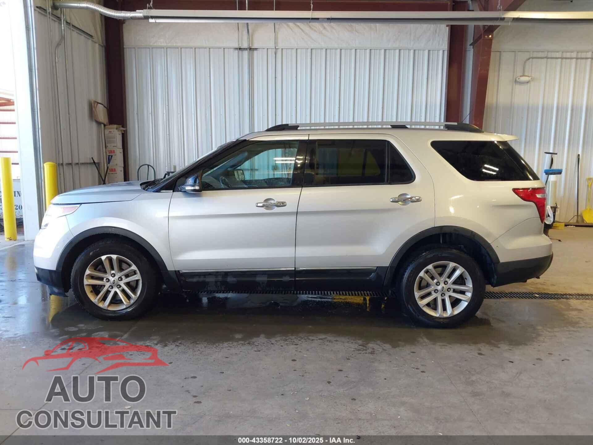 FORD EXPLORER 2015 - 1FM5K8D88FGA05456