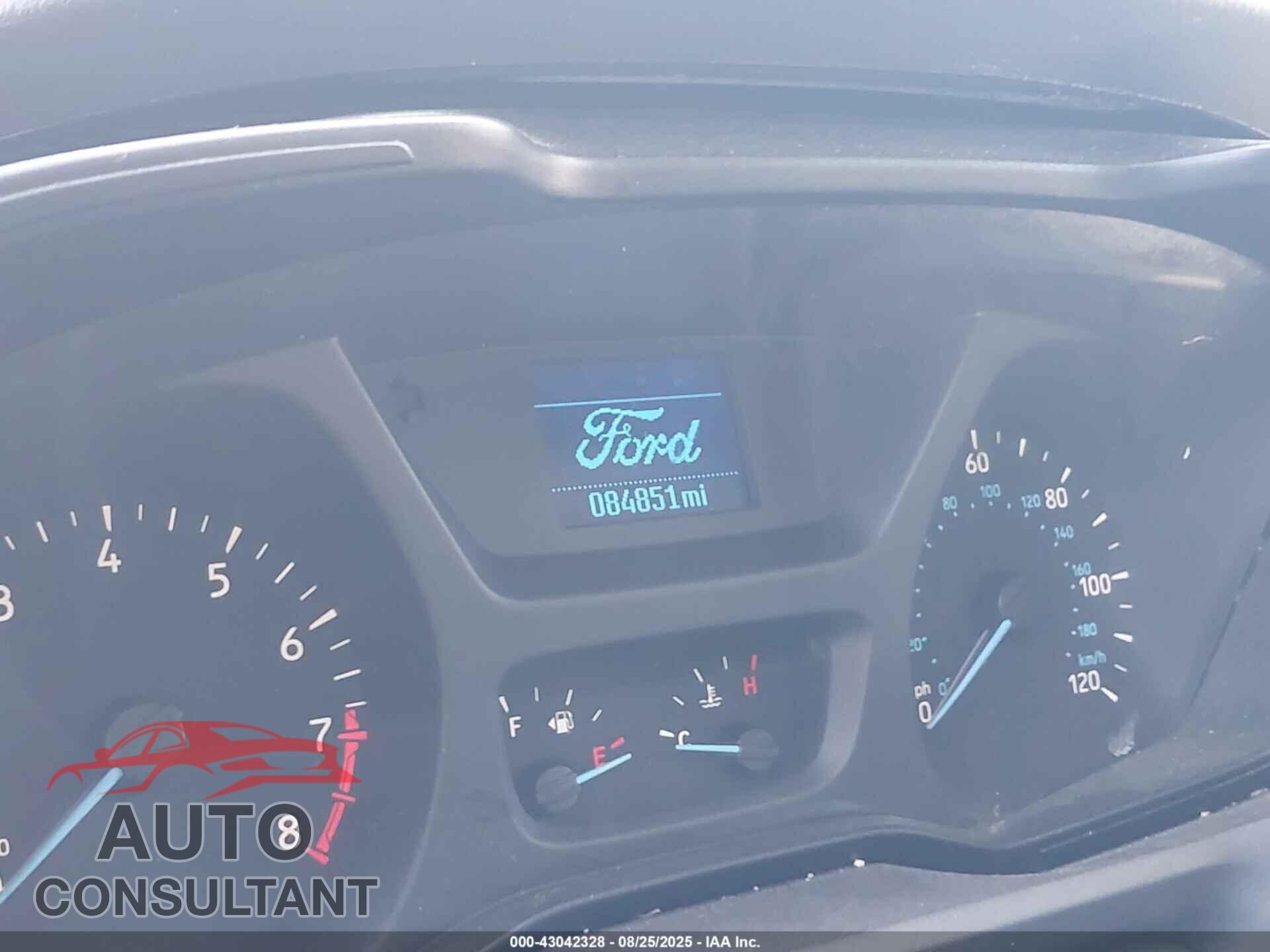 FORD TRANSIT-350 2017 - 1FBAX2CM4HKB15618