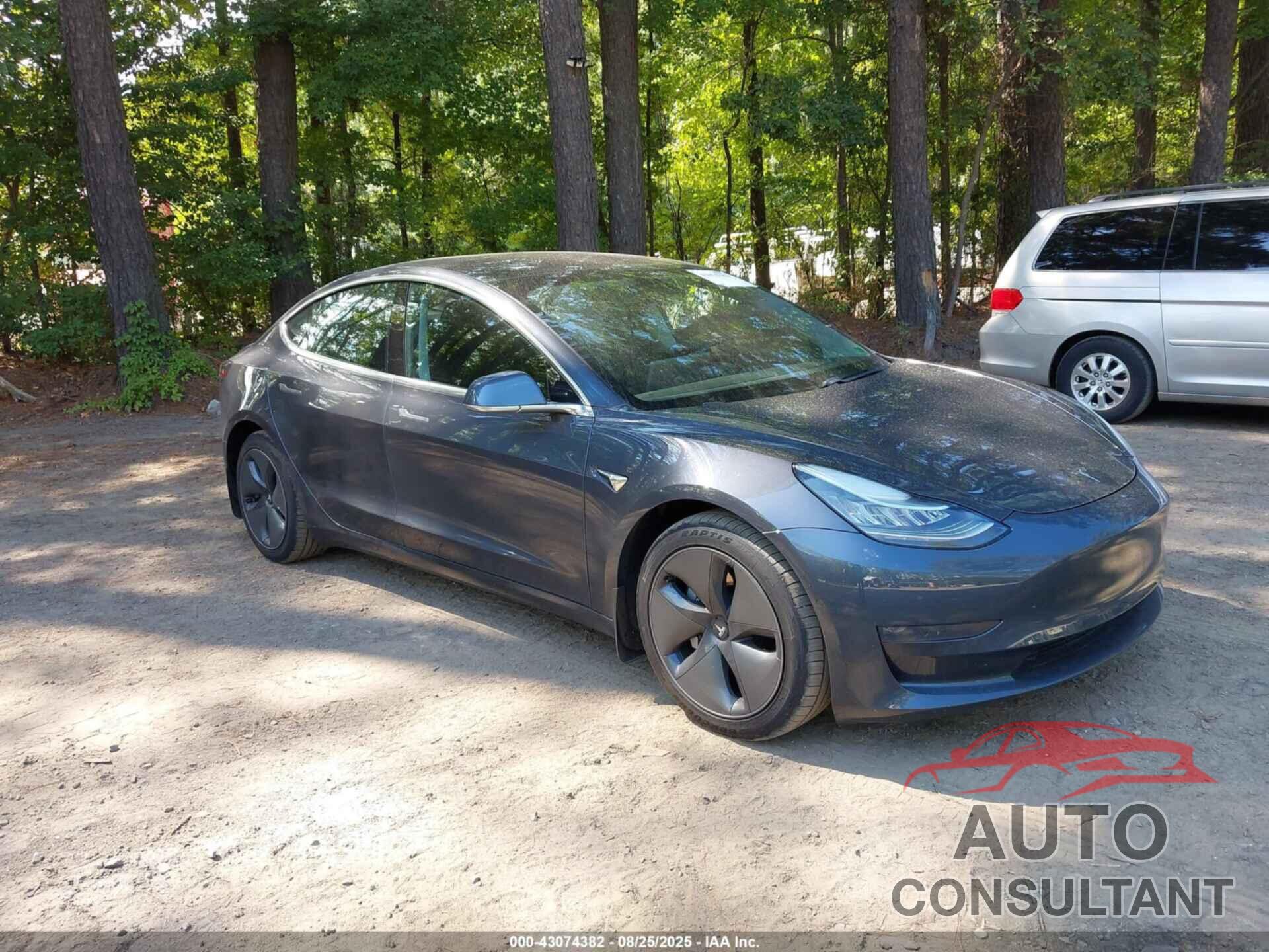 TESLA MODEL 3 2020 - 5YJ3E1EB6LF800550