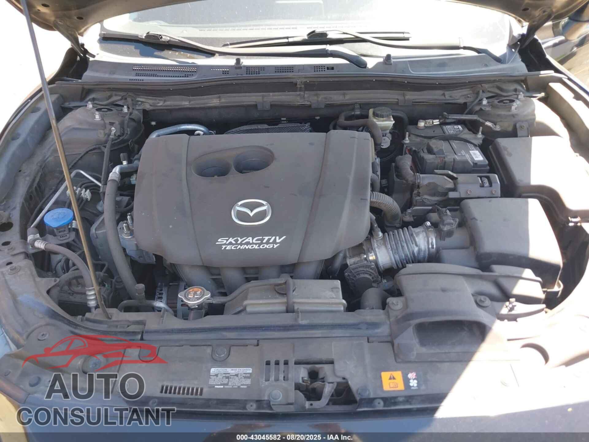 MAZDA MAZDA3 2017 - 3MZBN1V79HM120343