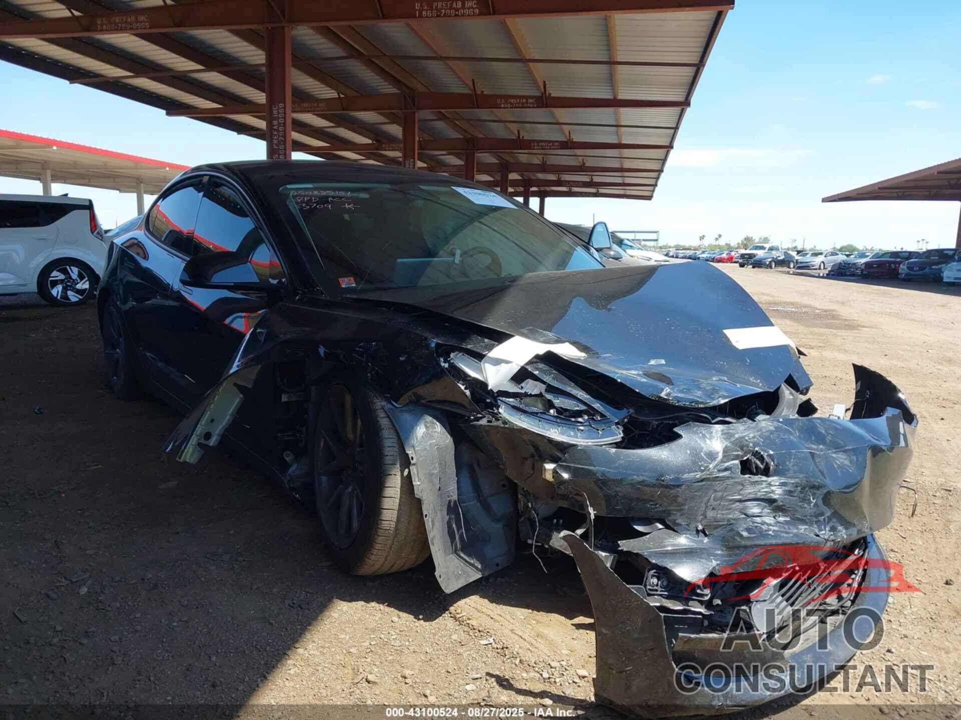 TESLA MODEL 3 2023 - 5YJ3E1EAXPF693709