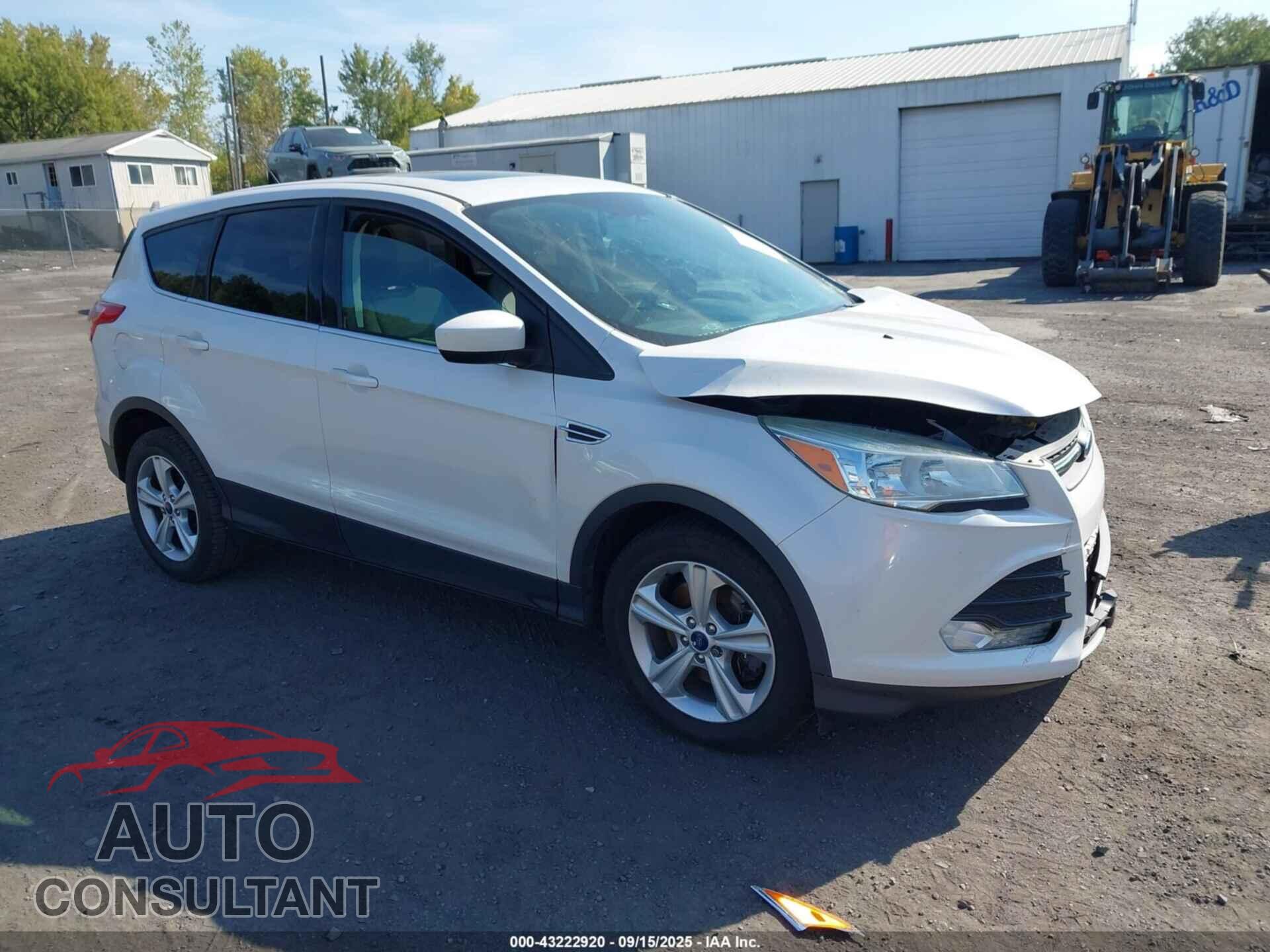 FORD ESCAPE 2015 - 1FMCU9GX4FUB77401