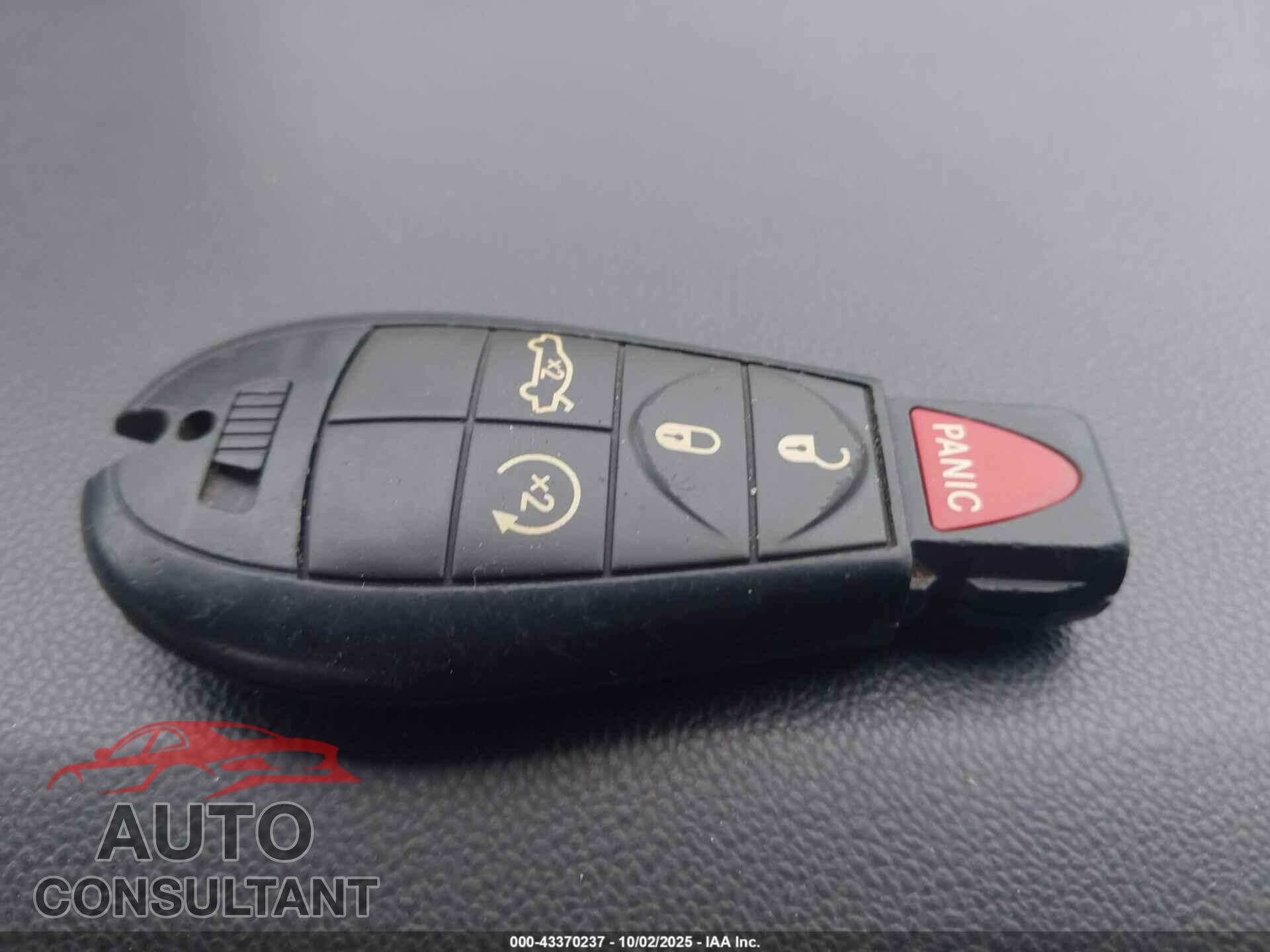 DODGE CHALLENGER 2012 - 2C3CDYBT7CH155656