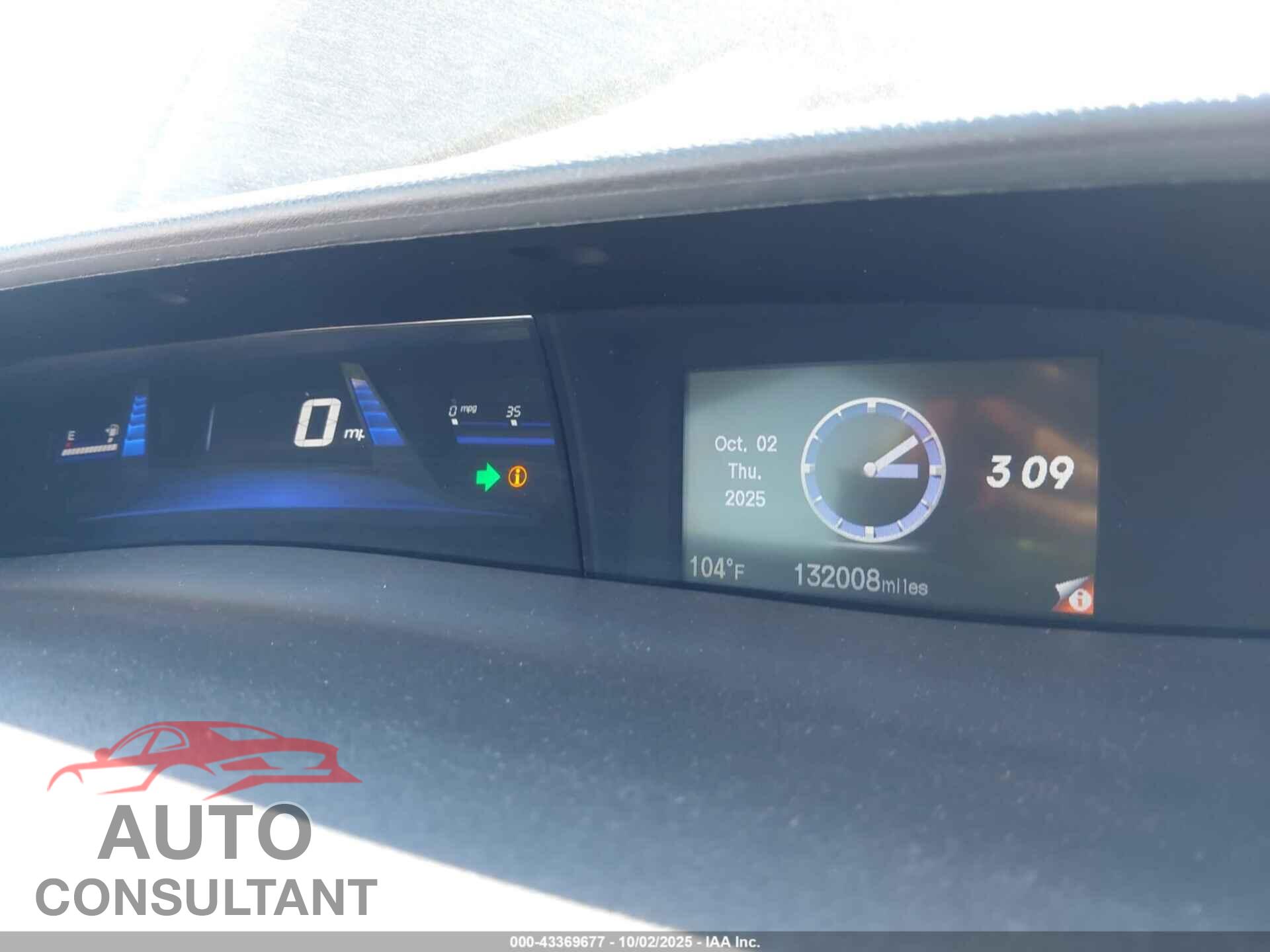 HONDA CIVIC 2014 - 19XFB2F85EE086112