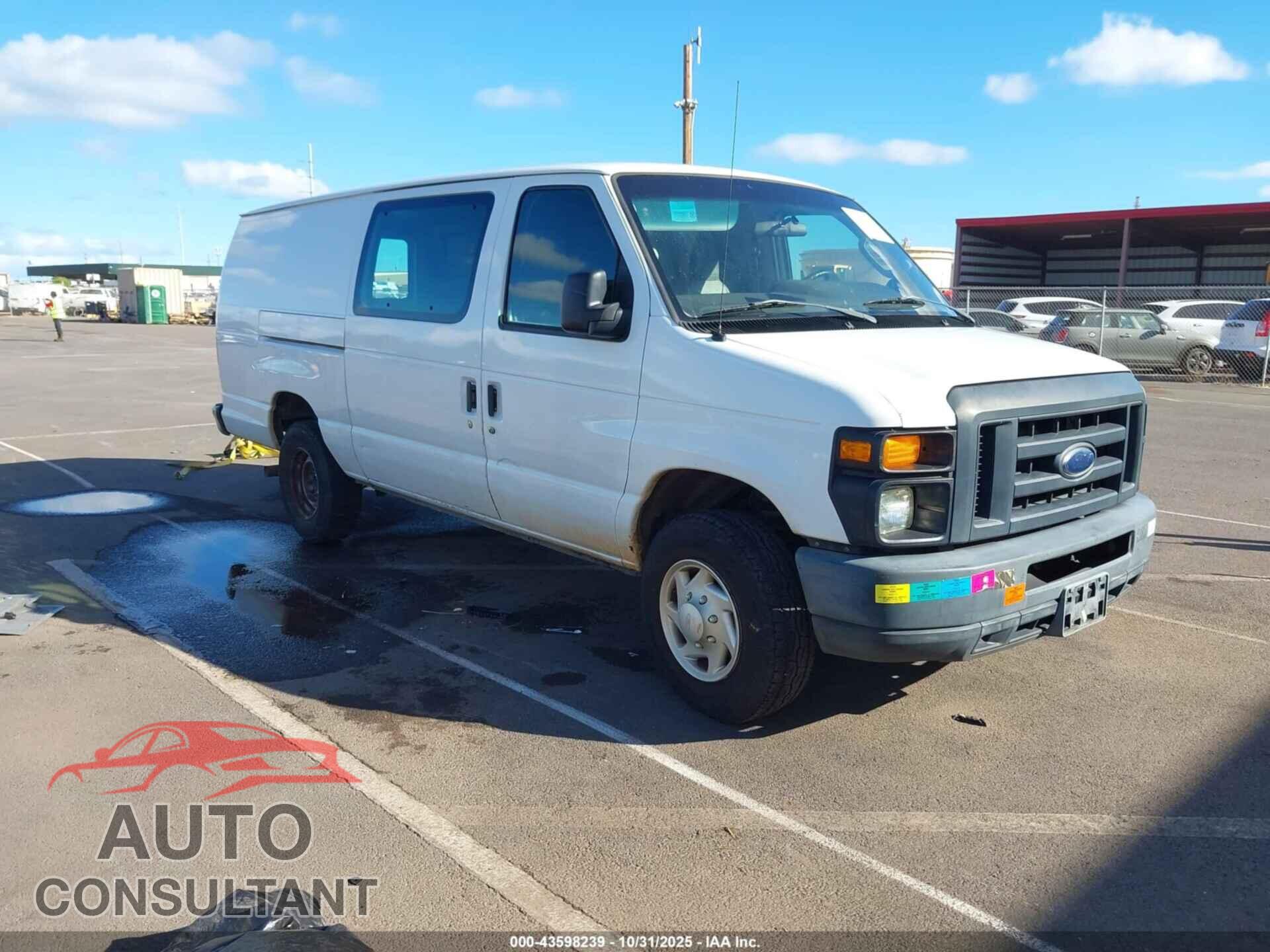 FORD E-350 SUPER DUTY 2014 - 1FTSS3EL5EDA03211