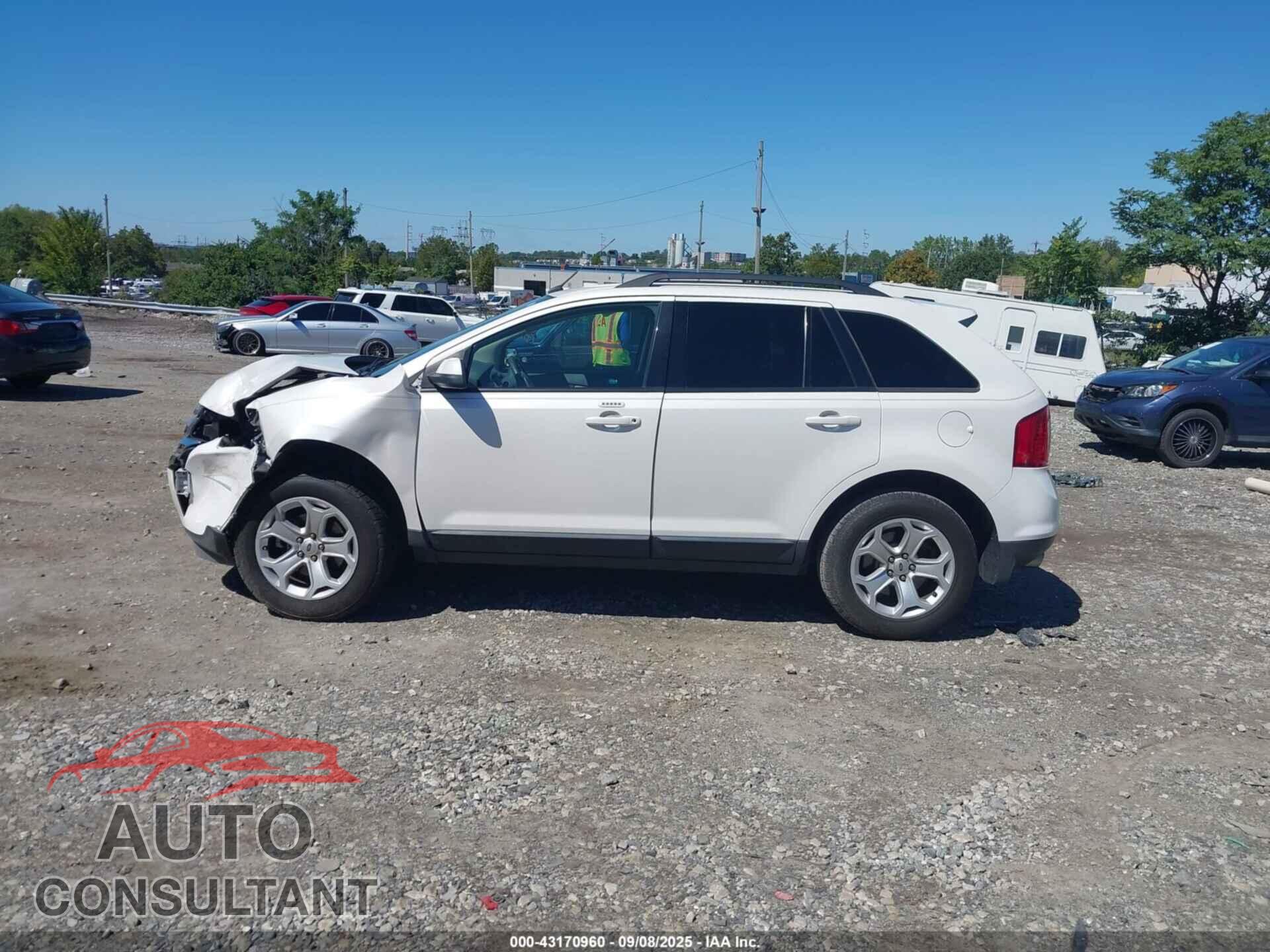 FORD EDGE 2014 - 2FMDK3JC5EBB72399