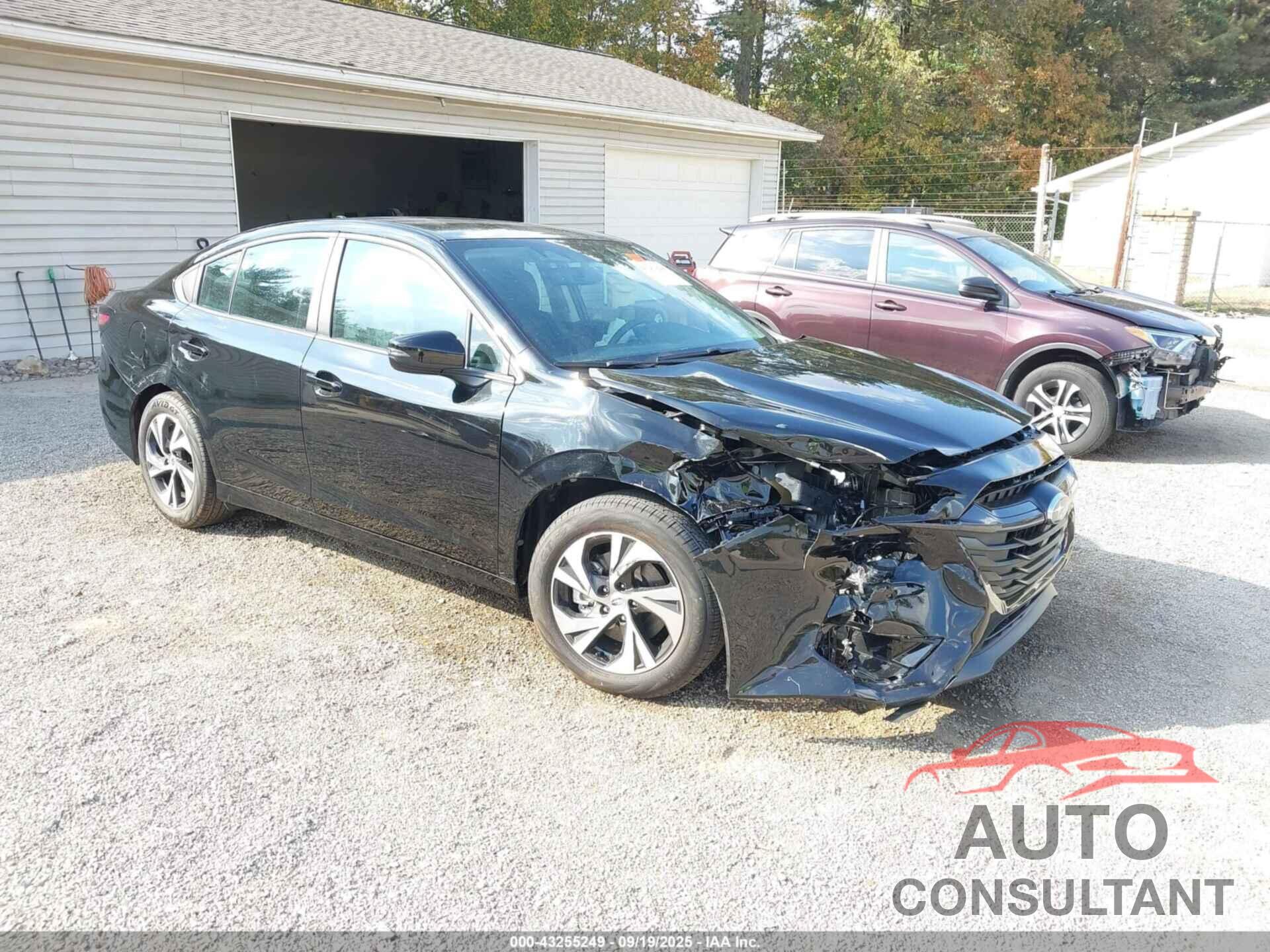SUBARU LEGACY 2025 - 4S3BWAD62S3025186