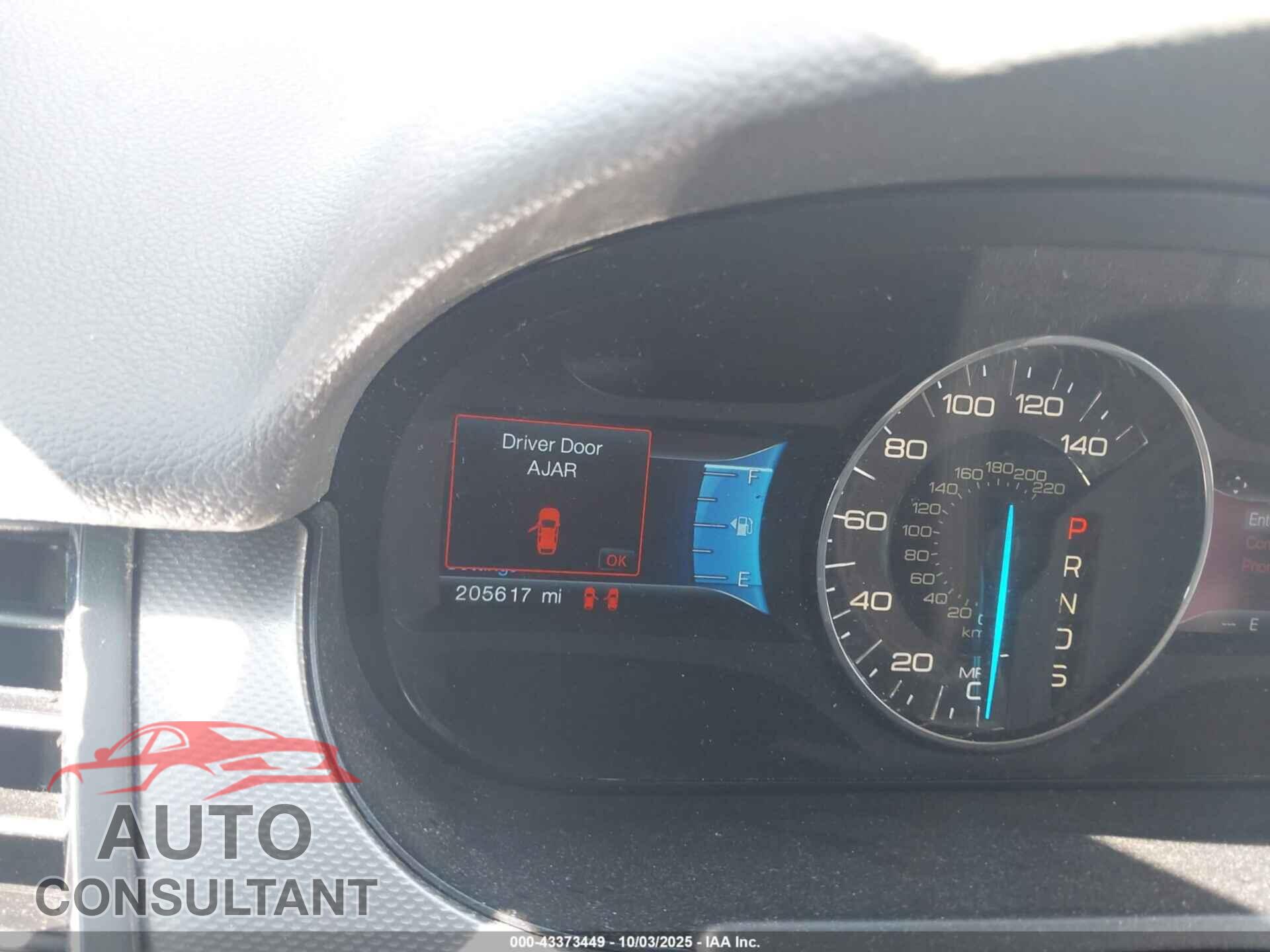 FORD EDGE 2014 - 2FMDK3JC6EBA45922