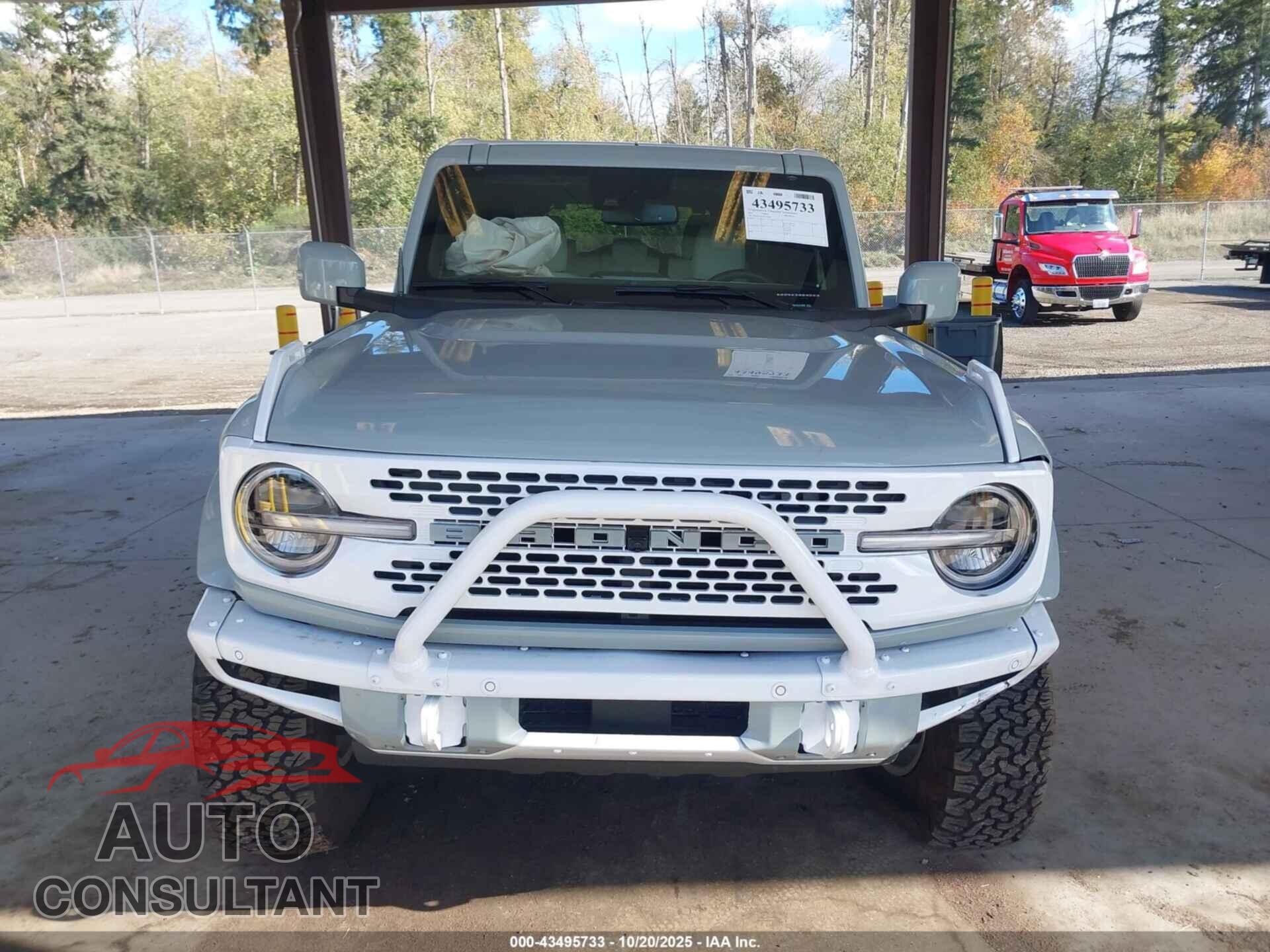 FORD BRONCO 2023 - 1FMEE5DP2PLC19008