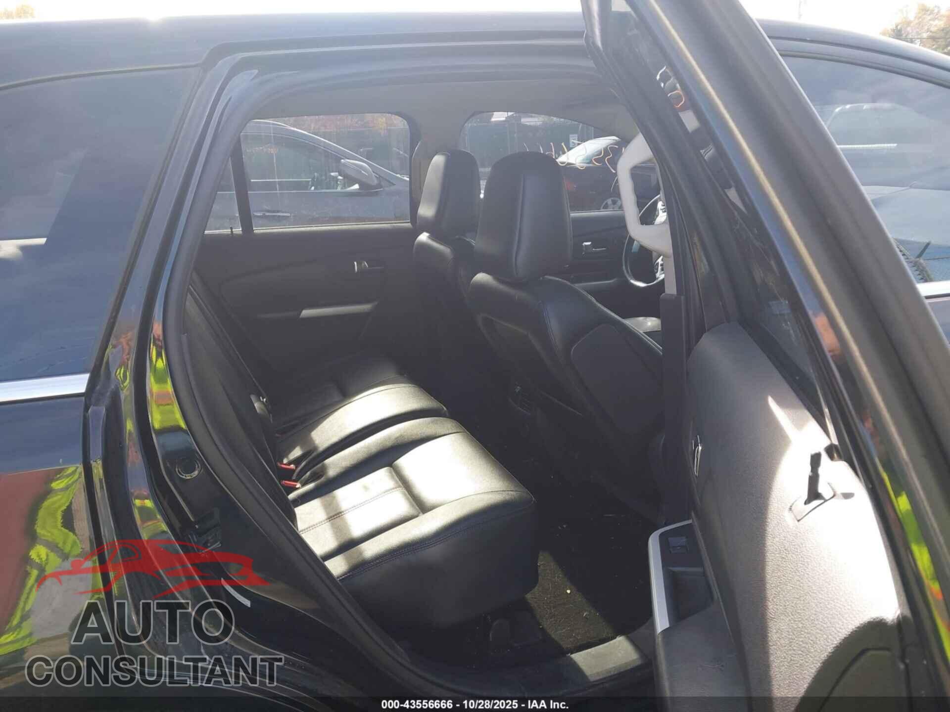 FORD EDGE 2011 - 2FMDK4KC0BBB05743
