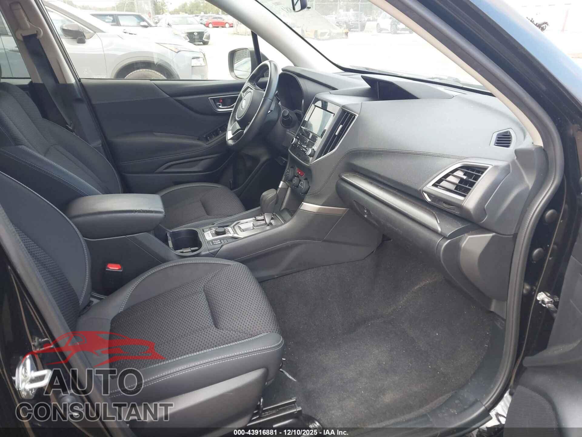 SUBARU FORESTER 2023 - JF2SKADC3PH432995