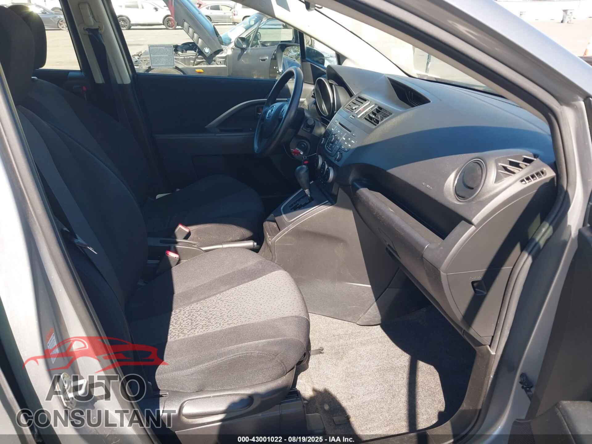 MAZDA MAZDA5 2012 - JM1CW2BL0C0117547