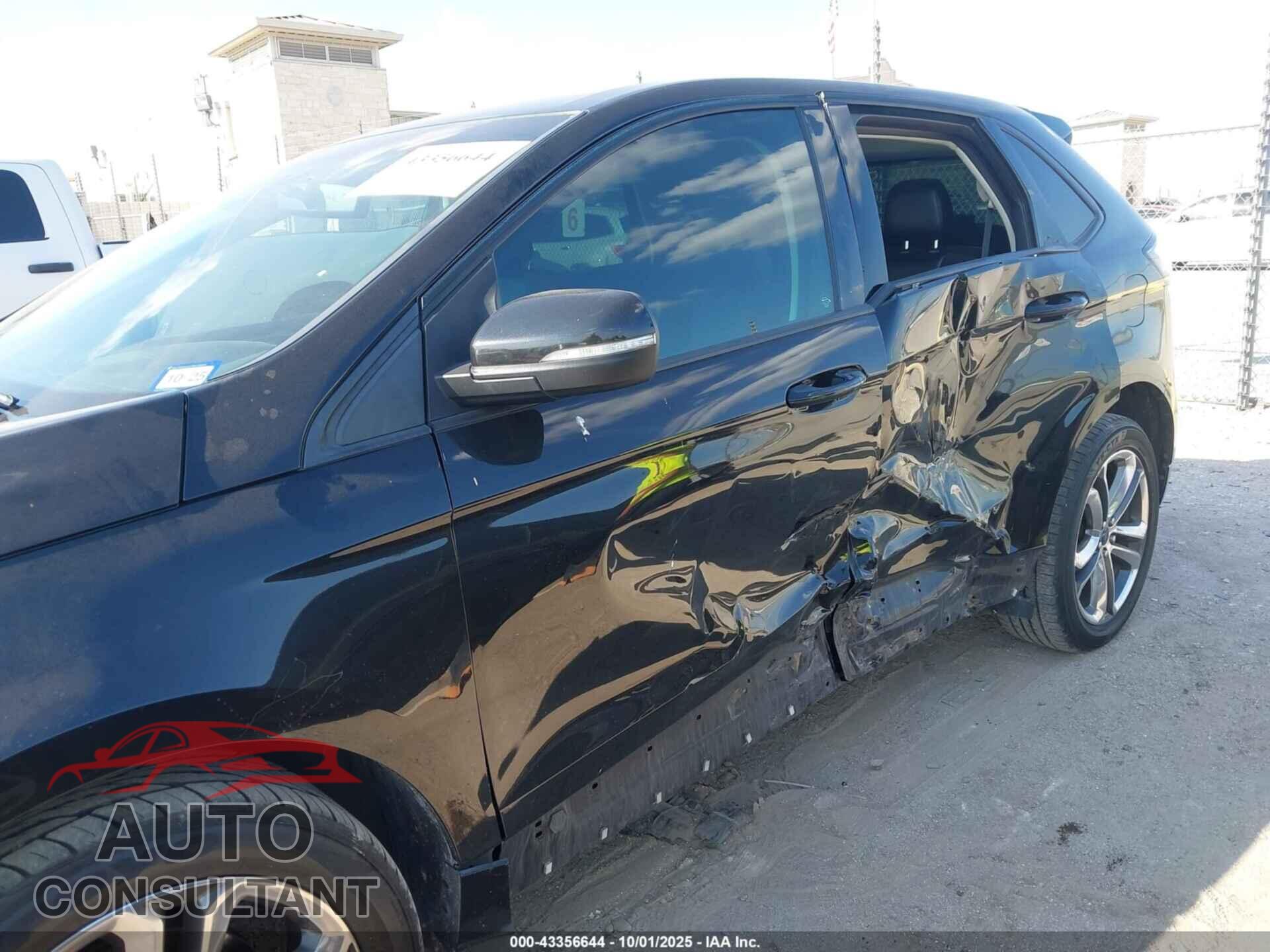 FORD EDGE 2015 - 2FMTK4AP4FBB51145
