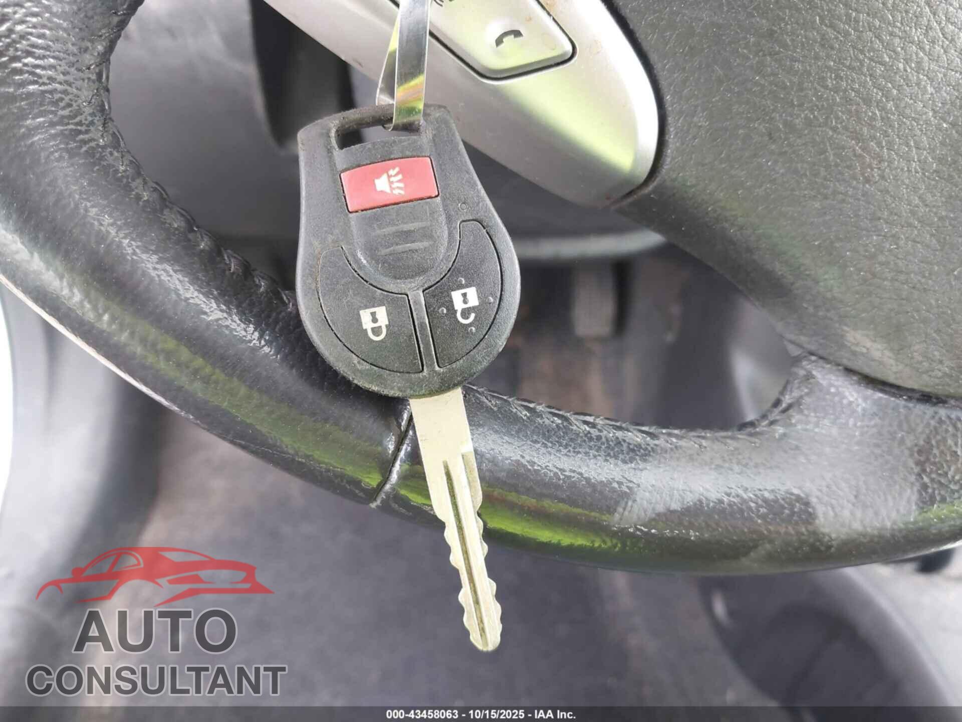 NISSAN VERSA NOTE 2014 - 3N1CE2CP1EL366484