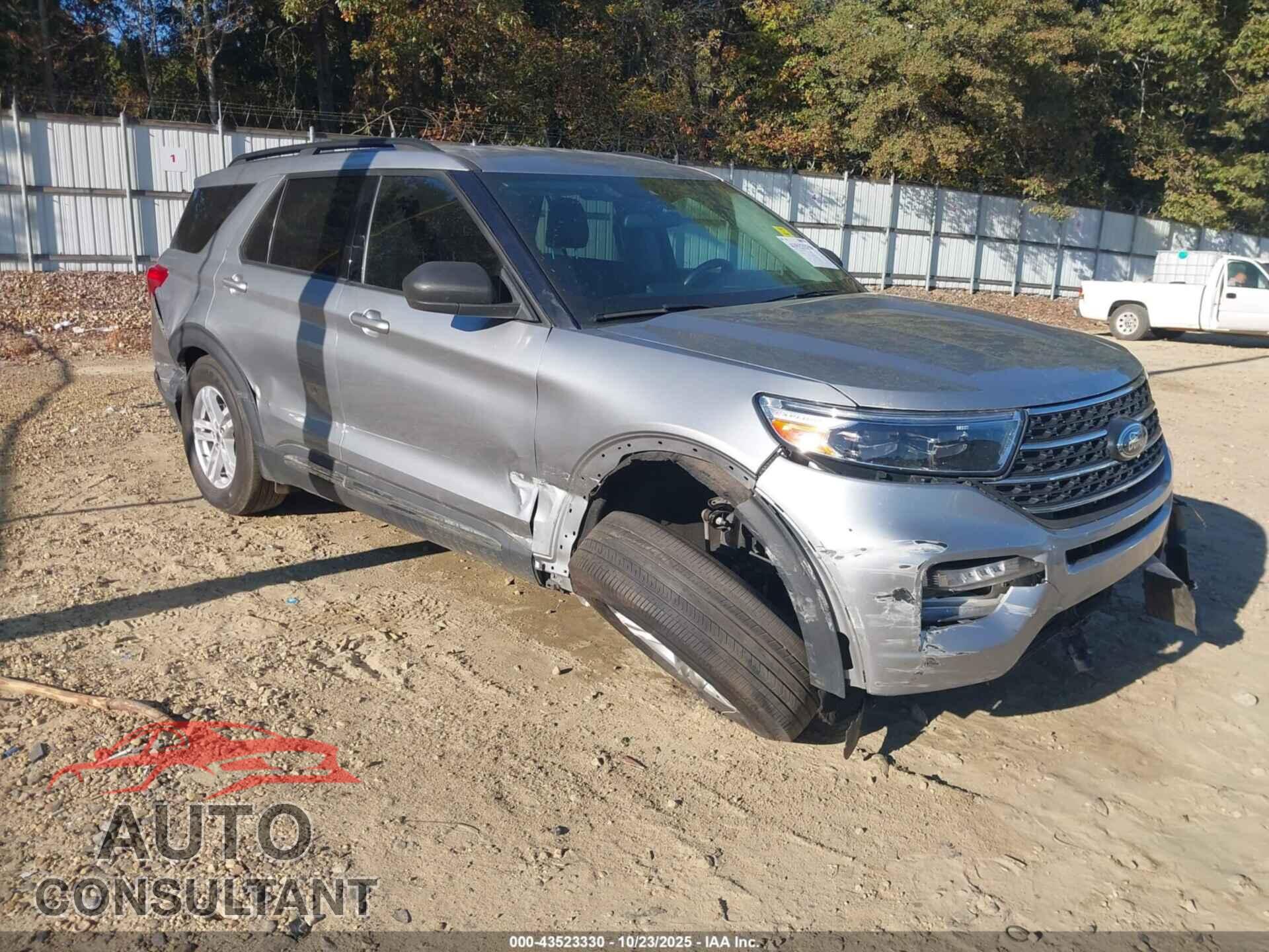 FORD EXPLORER 2023 - 1FMSK7DH0PGB91041