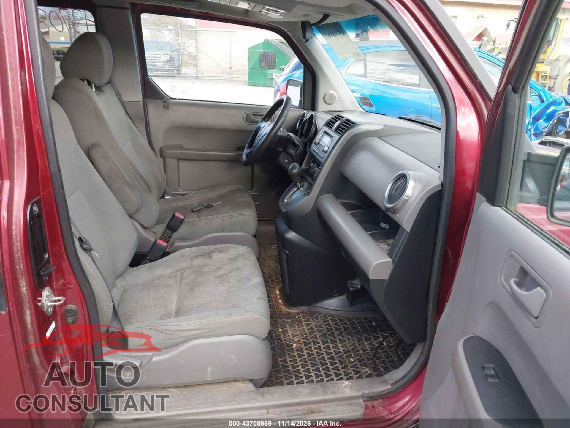 HONDA ELEMENT 2011 - 5J6YH2H71BL005471