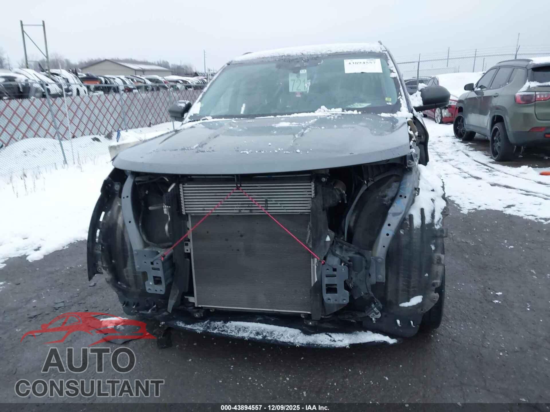 FORD EXPLORER 2022 - 1FMSK8DH4NGA44501