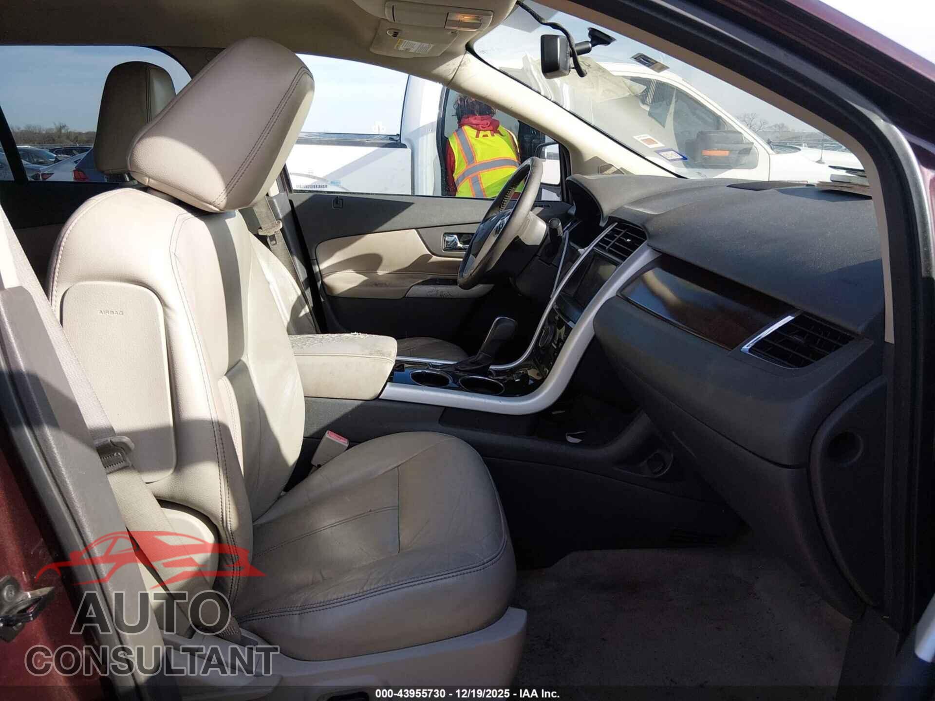 FORD EDGE 2011 - 2FMDK4KC8BBA36770