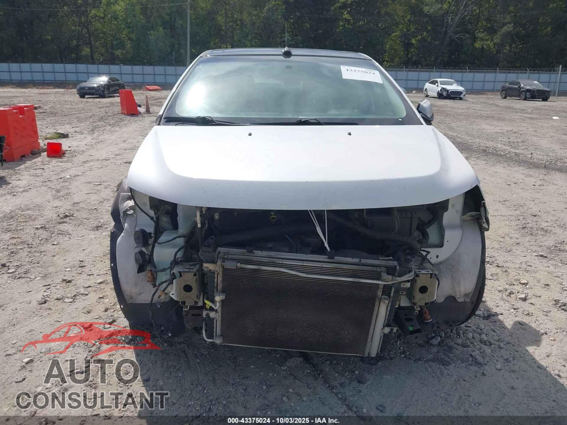 FORD EDGE 2014 - 2FMDK4JC4EBB51078