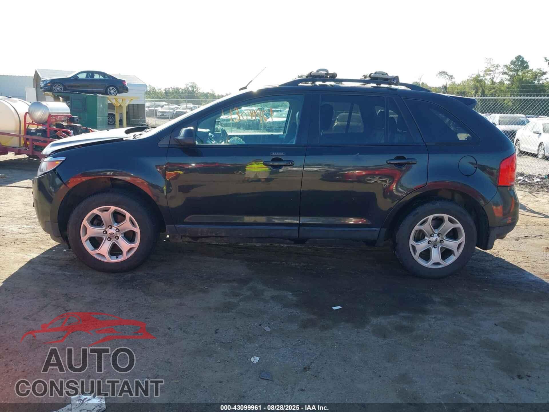 FORD EDGE 2013 - 2FMDK3JC0DBB20340