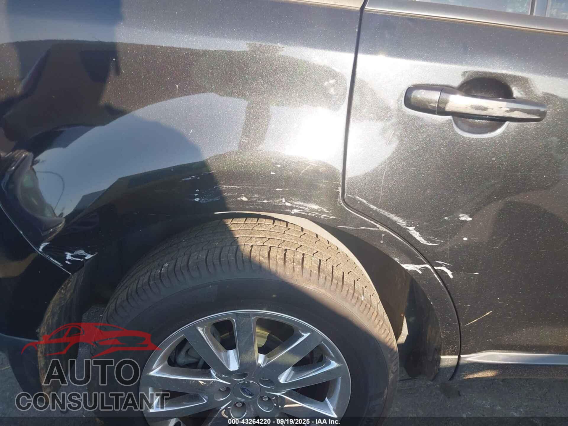 FORD EDGE 2013 - 2FMDK3JC5DBB94479