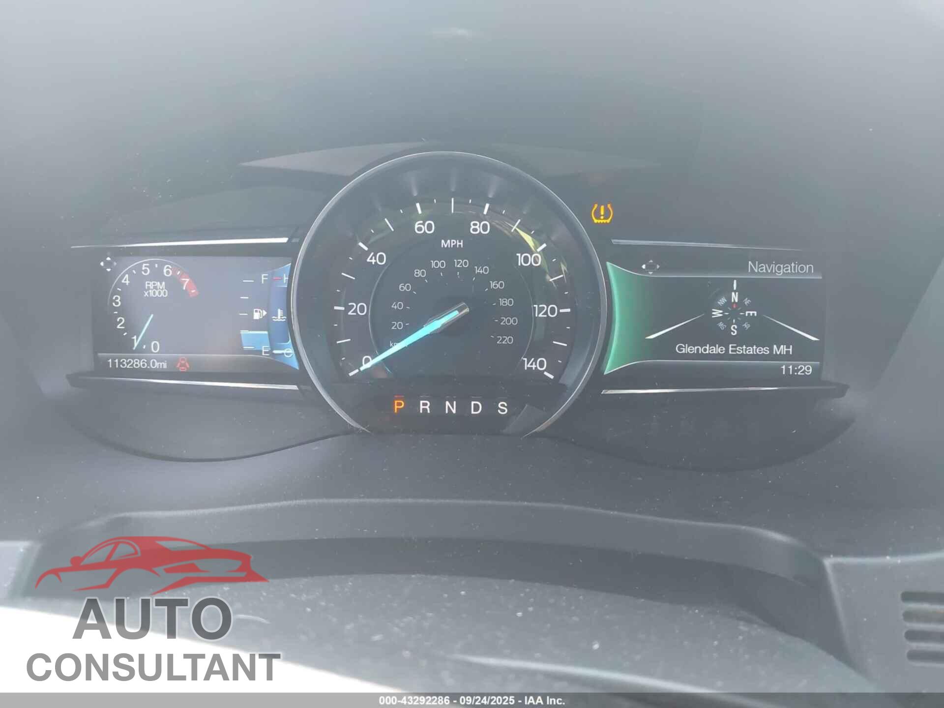 FORD EXPLORER 2017 - 1FM5K7D89HGC99673