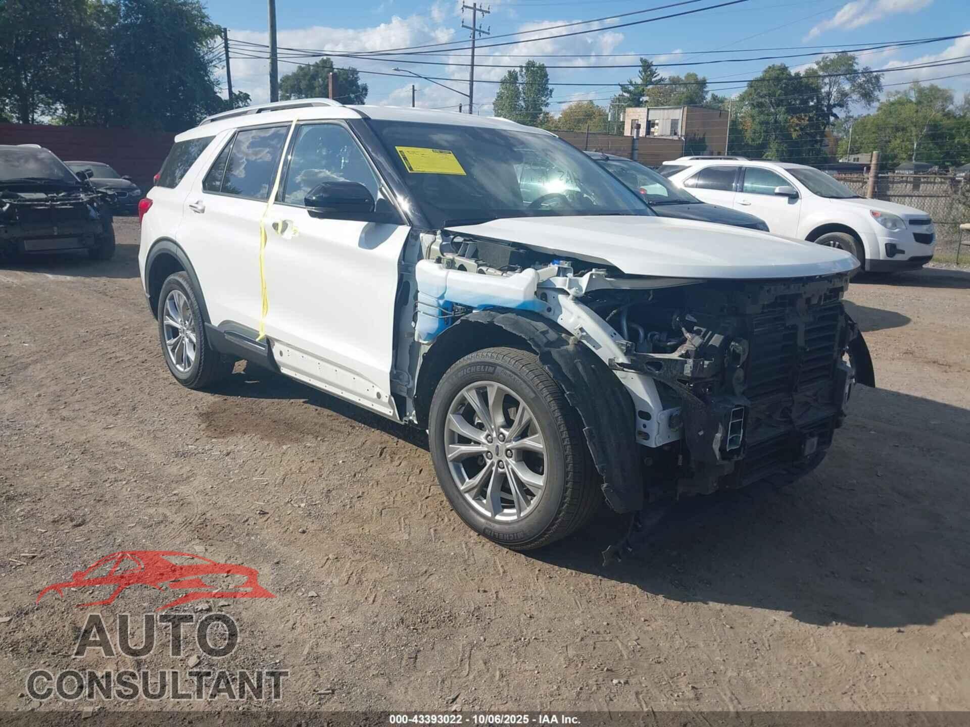 FORD EXPLORER 2023 - 1FMSK8FH4PGB09170