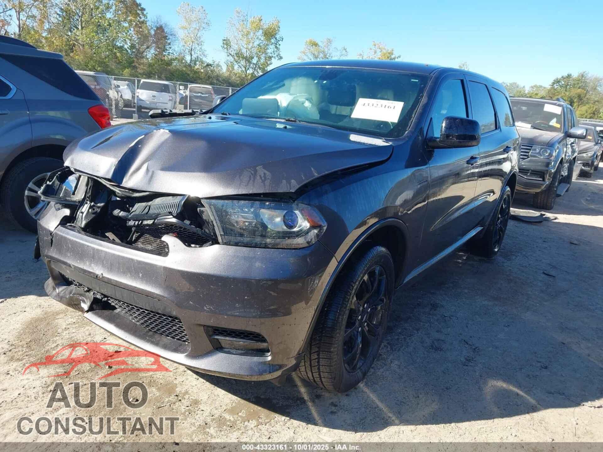 DODGE DURANGO 2020 - 1C4RDJDG9LC366888