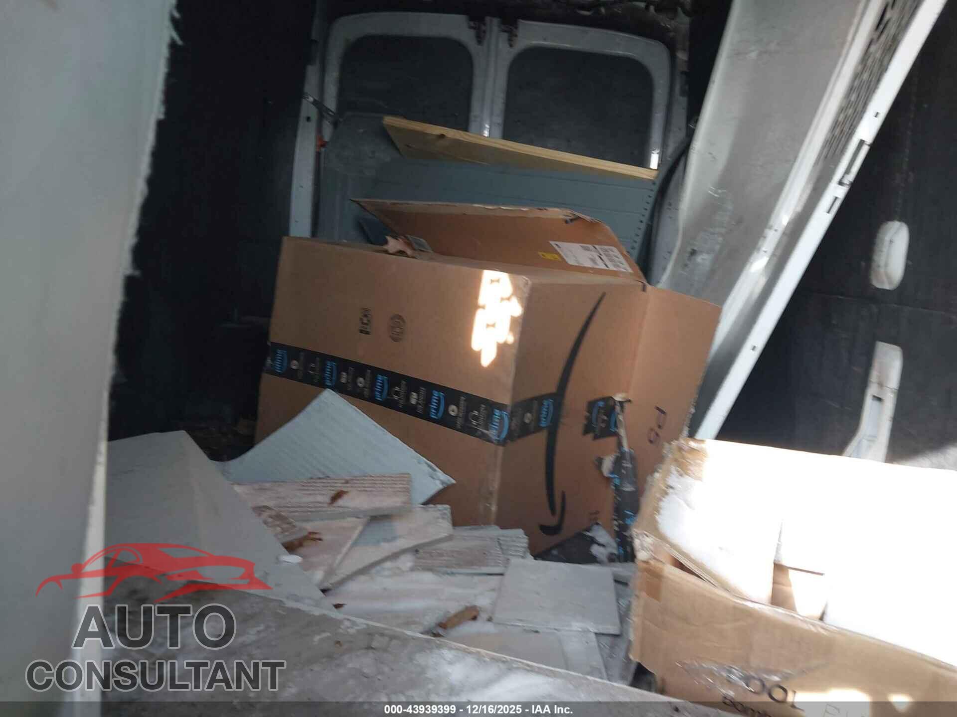 FORD TRANSIT-150 2019 - 1FTYE2CM4KKB52014