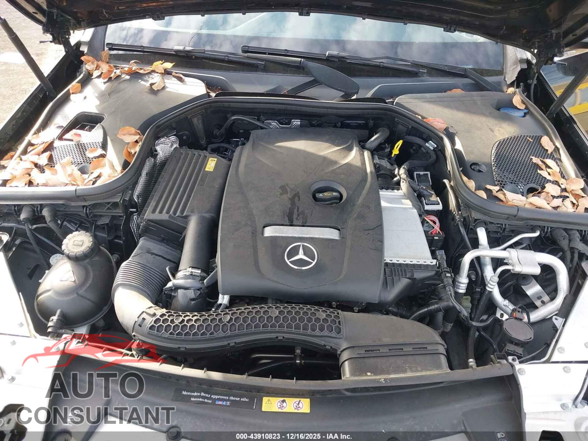 MERCEDES-BENZ E 300 2017 - WDDZF4JB1HA046722