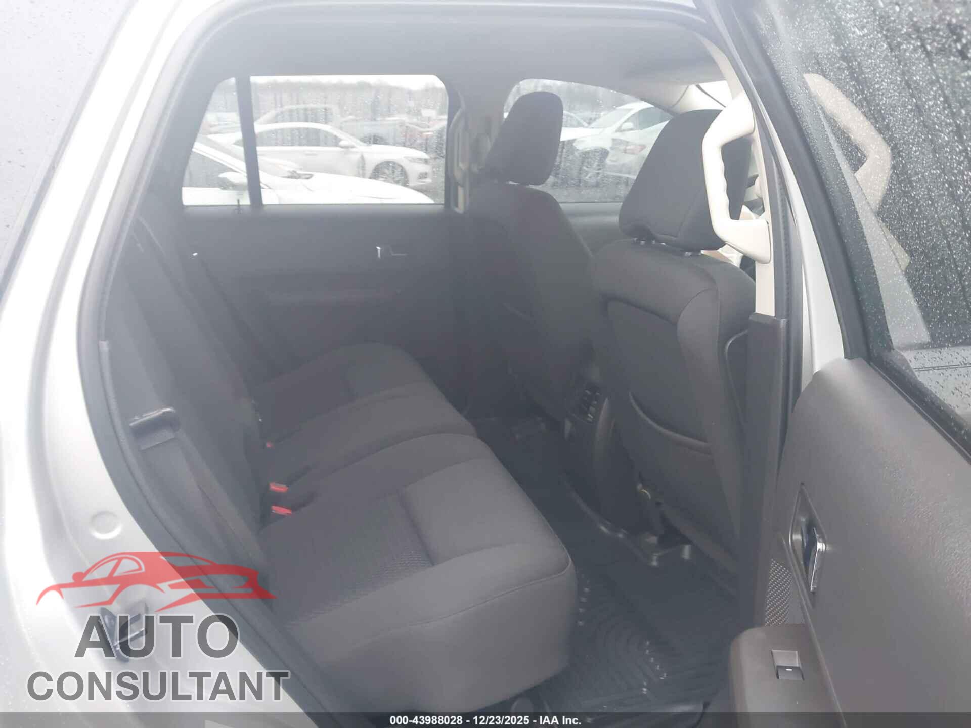 FORD EDGE 2009 - 2FMDK36C89BA82419