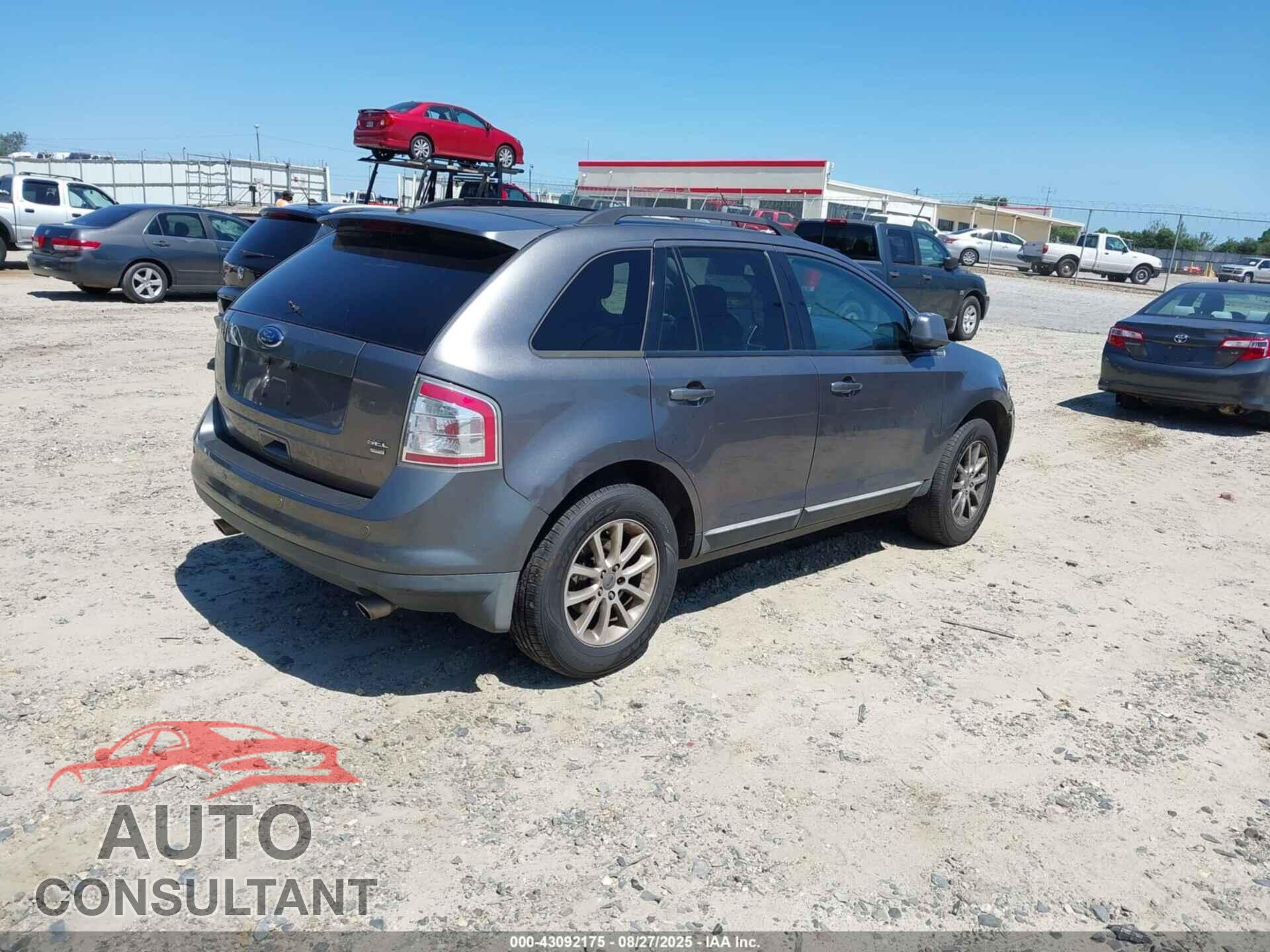 FORD EDGE 2010 - 2FMDK4JC2ABB01399
