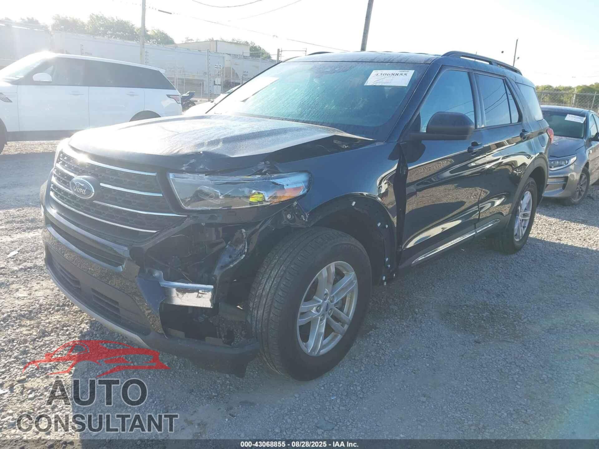 FORD EXPLORER 2023 - 1FMSK8DH9PGB42779