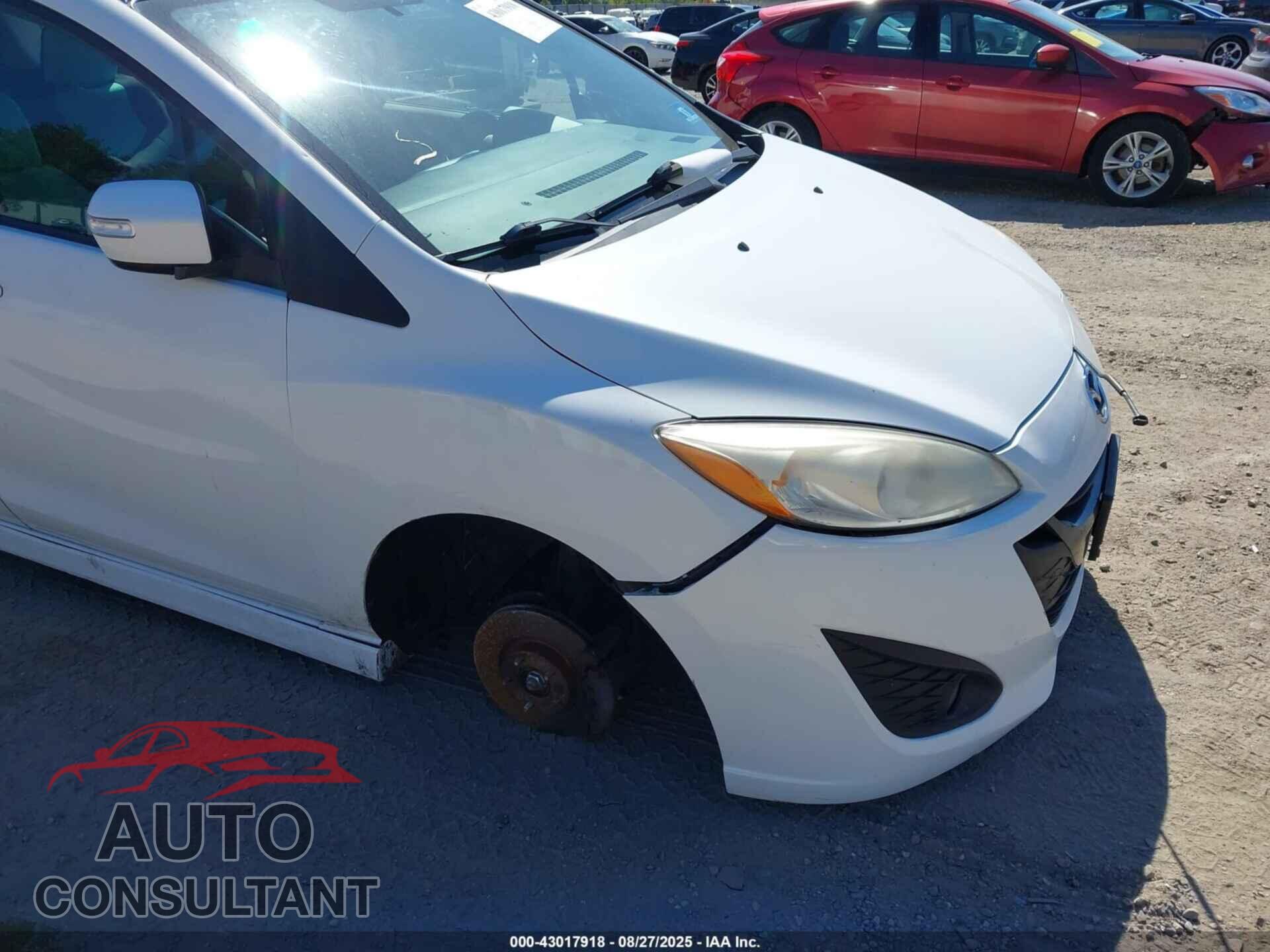MAZDA MAZDA5 2014 - JM1CW2CLXE0163243