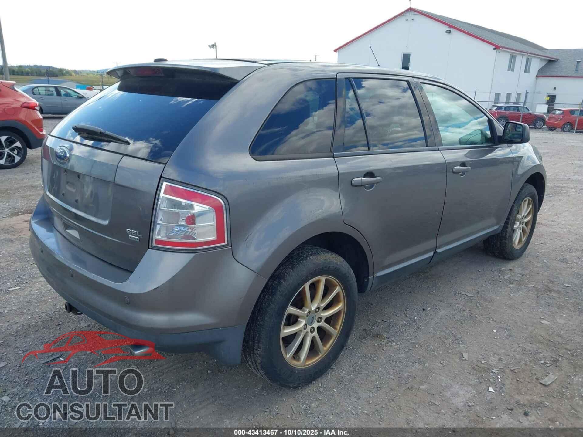 FORD EDGE 2009 - 2FMDK48C79BA86013