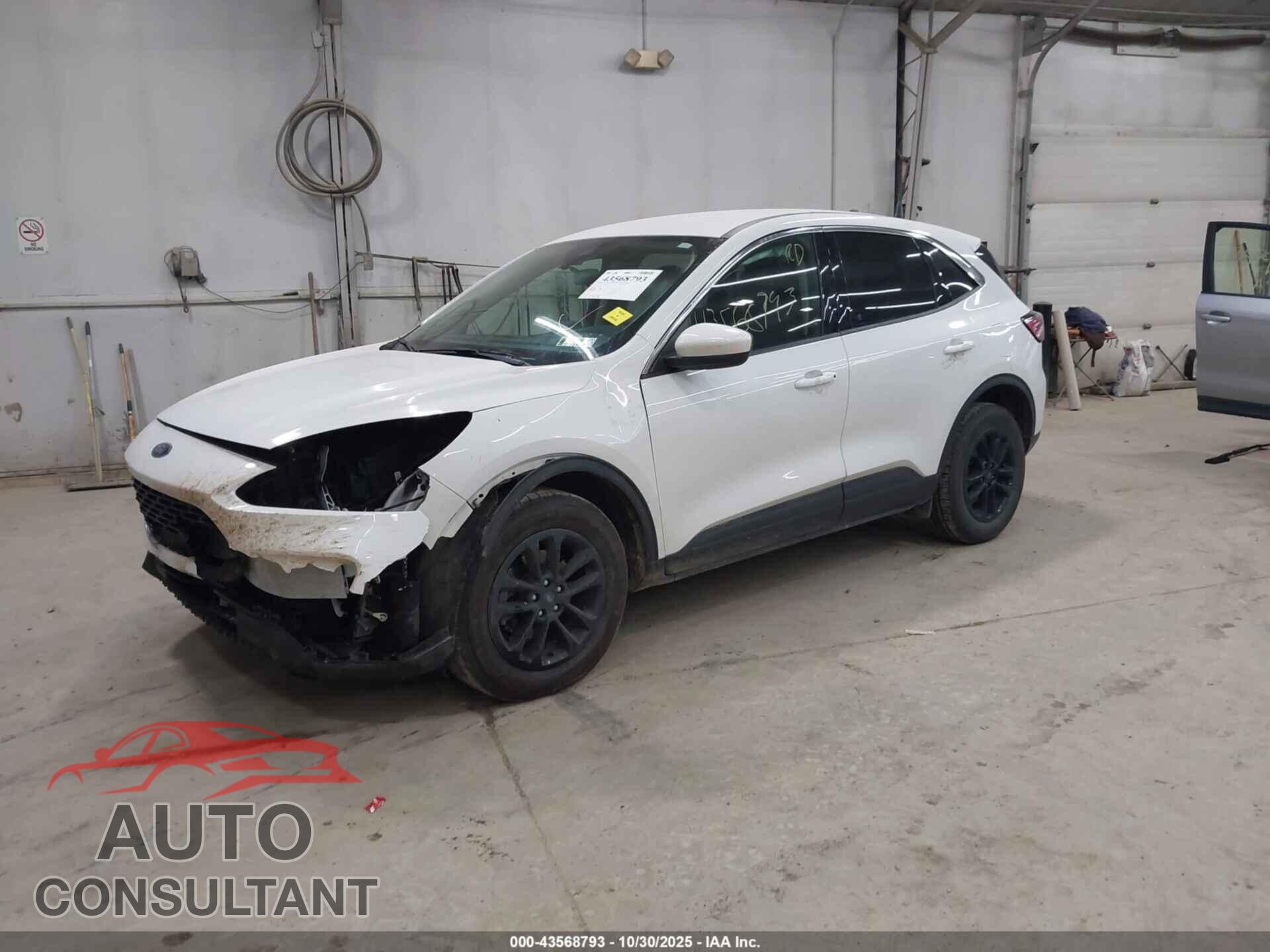 FORD ESCAPE 2020 - 1FMCU9G60LUA97645