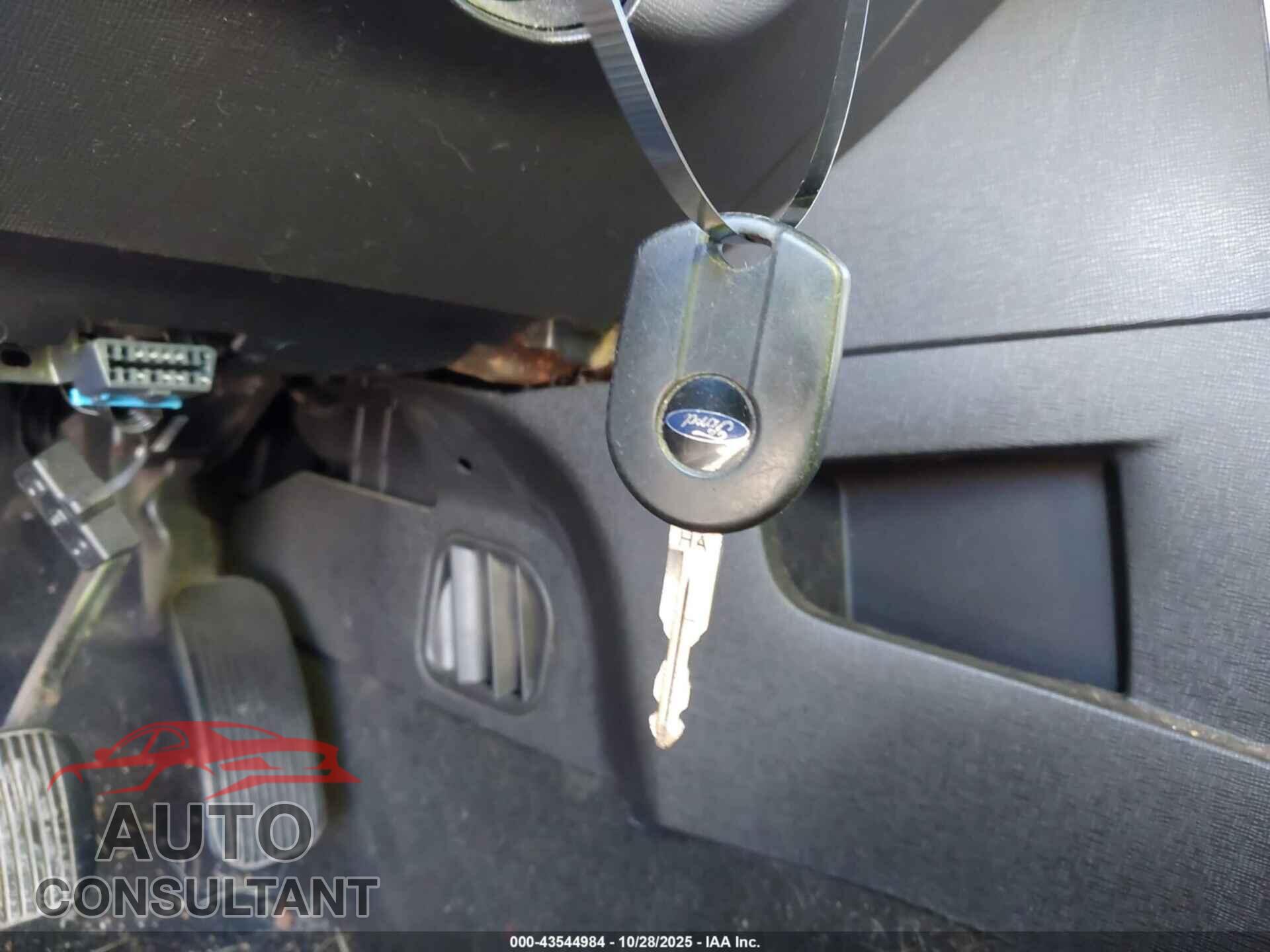 FORD FLEX 2011 - 2FMGK5CC5BBD21654