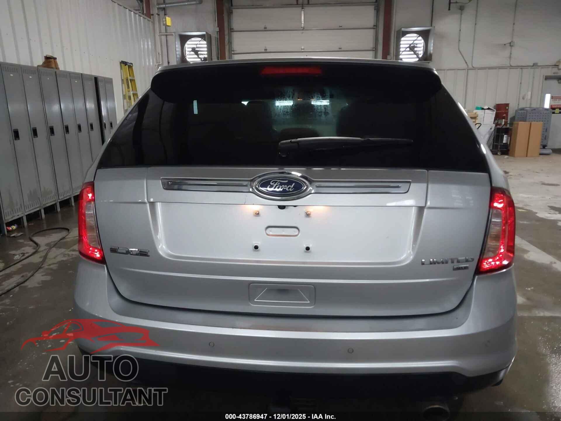 FORD EDGE 2014 - 2FMDK4KC2EBA14185