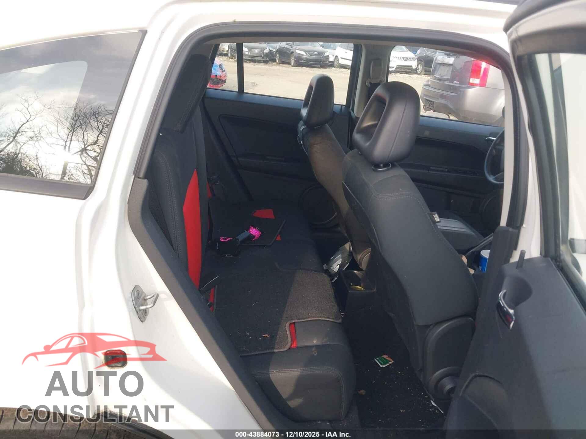 DODGE CALIBER 2009 - 1B3HB48A09D107946