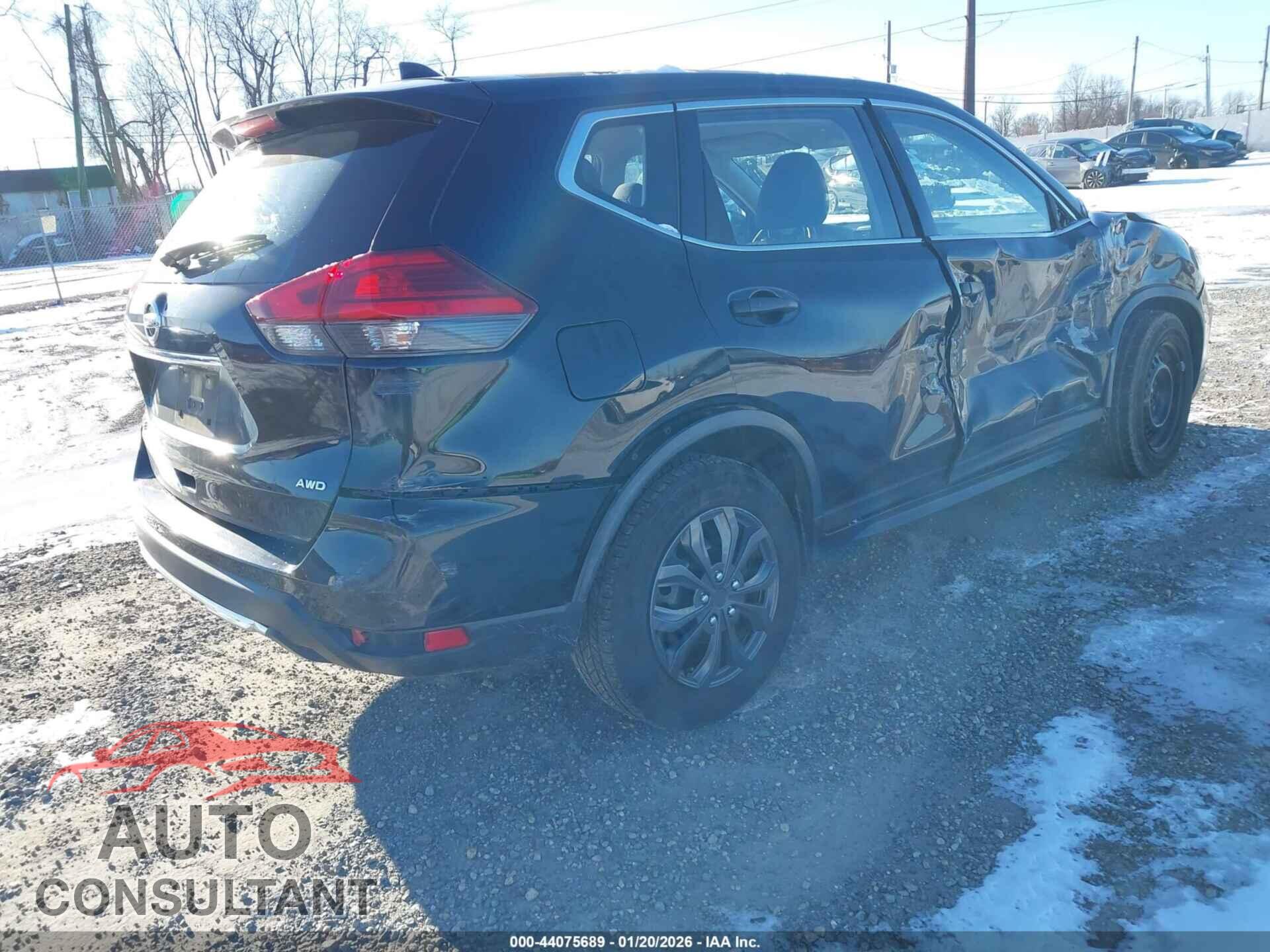 NISSAN ROGUE 2017 - JN8AT2MV9HW256308