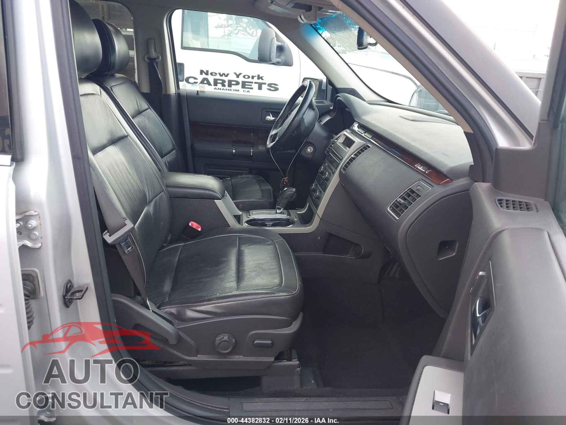 FORD FLEX 2012 - 2FMGK5CC0CBD08845