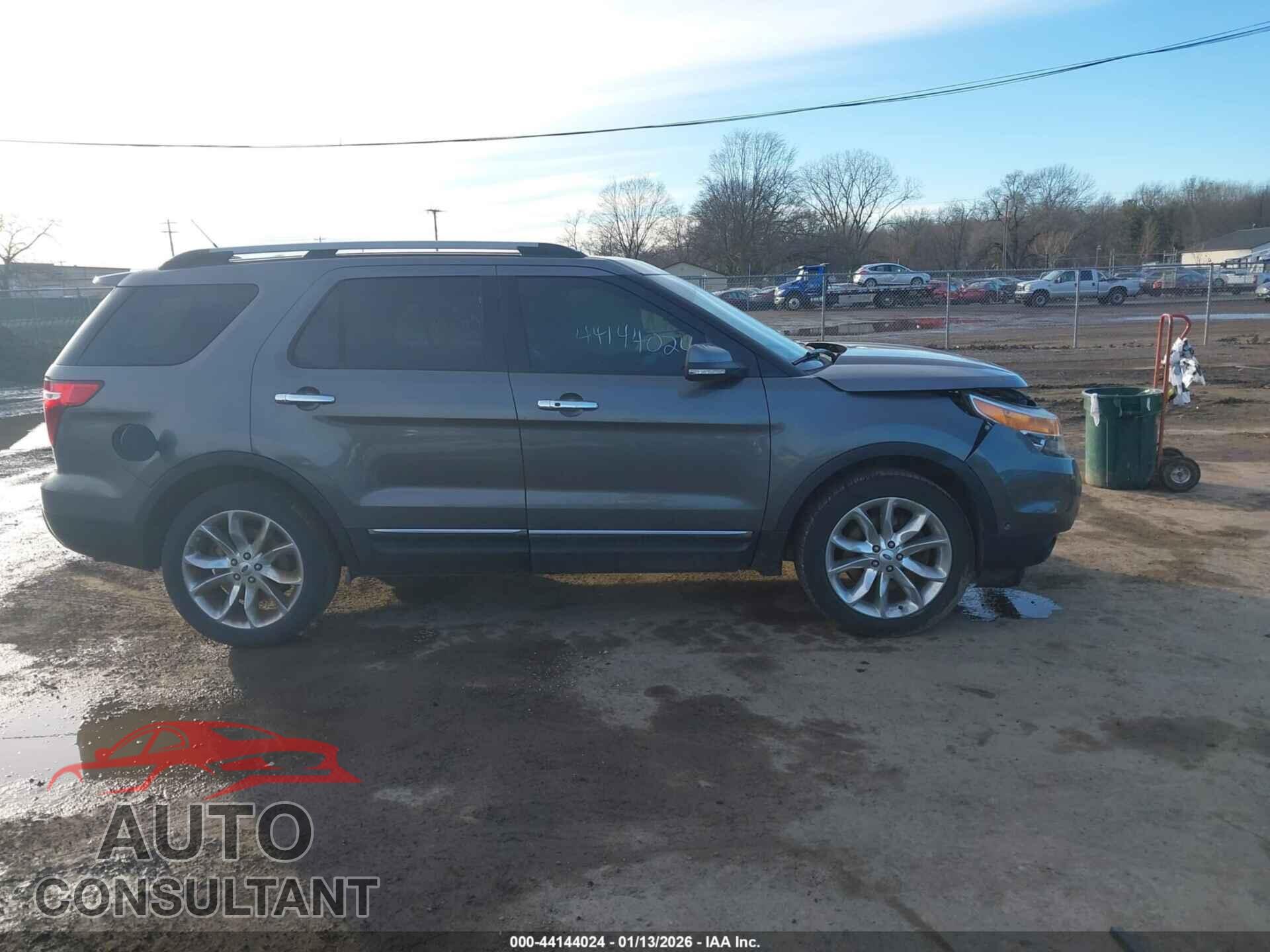 FORD EXPLORER 2014 - 1FM5K8F8XEGA73947