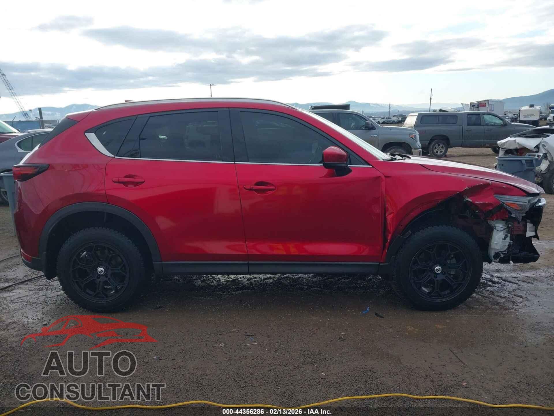 MAZDA CX-5 2017 - JM3KFBDL9H0200272