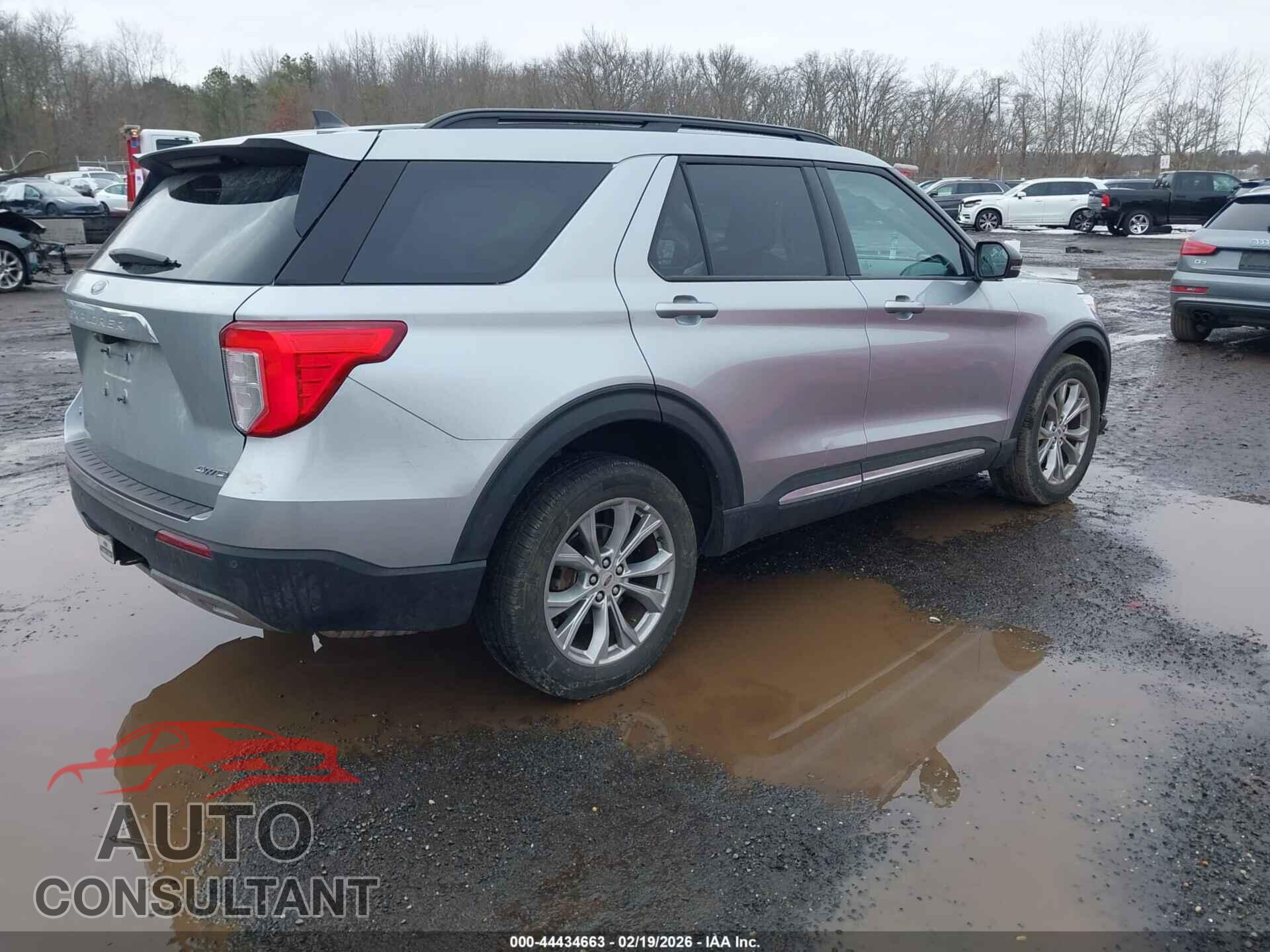 FORD EXPLORER 2023 - 1FMSK8DH3PGC07061