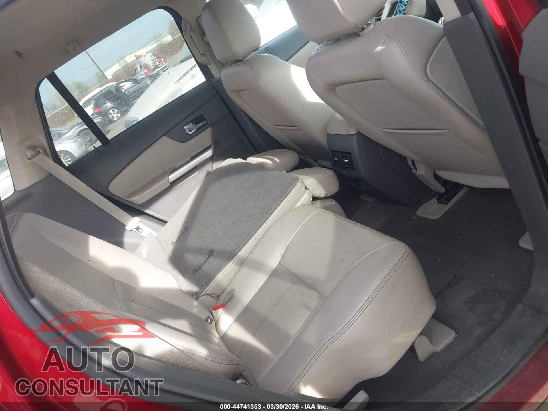 FORD EDGE 2013 - 2FMDK4JC5DBB11445