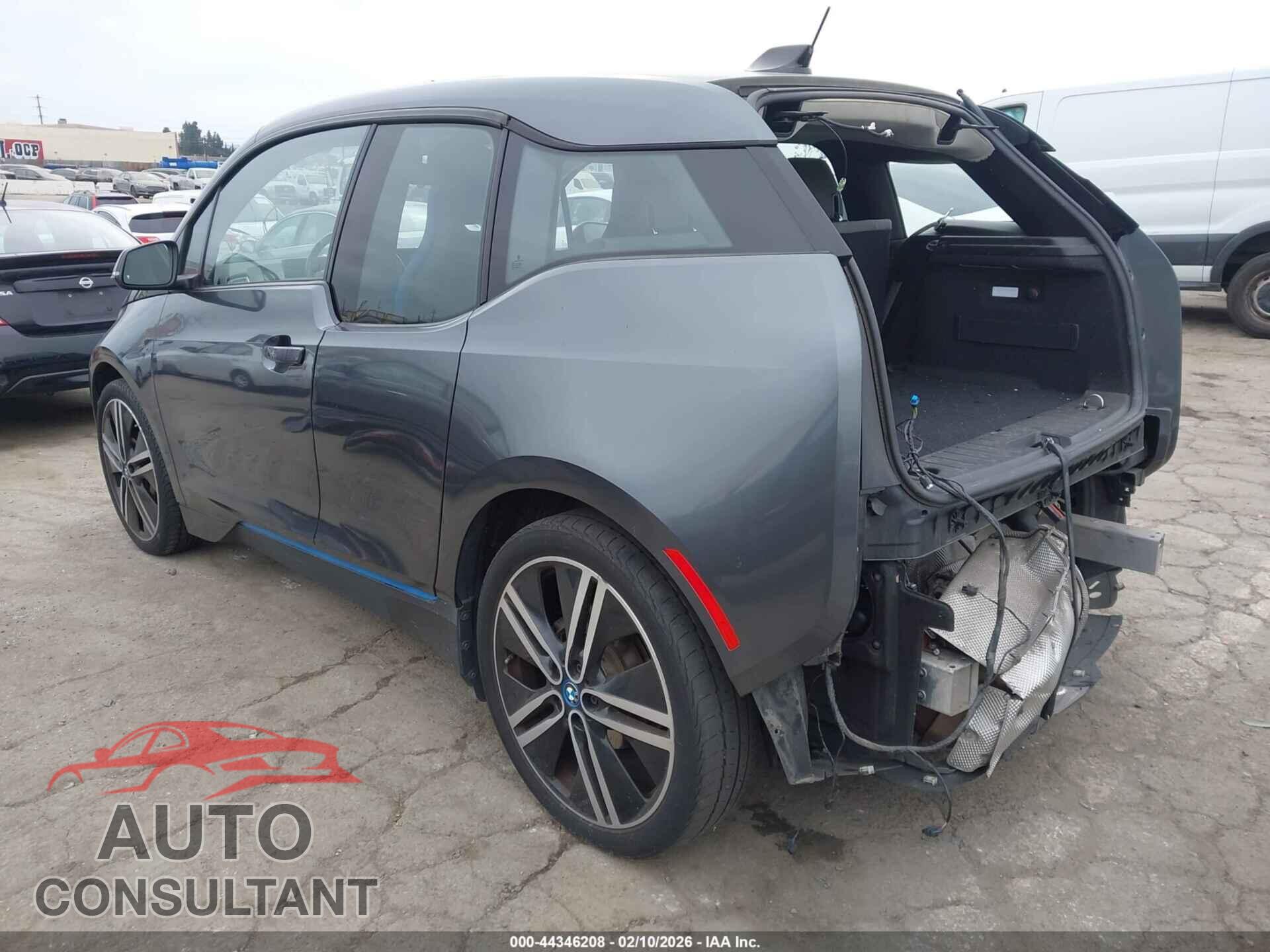 BMW I3 2017 - WBY1Z8C38HV894650