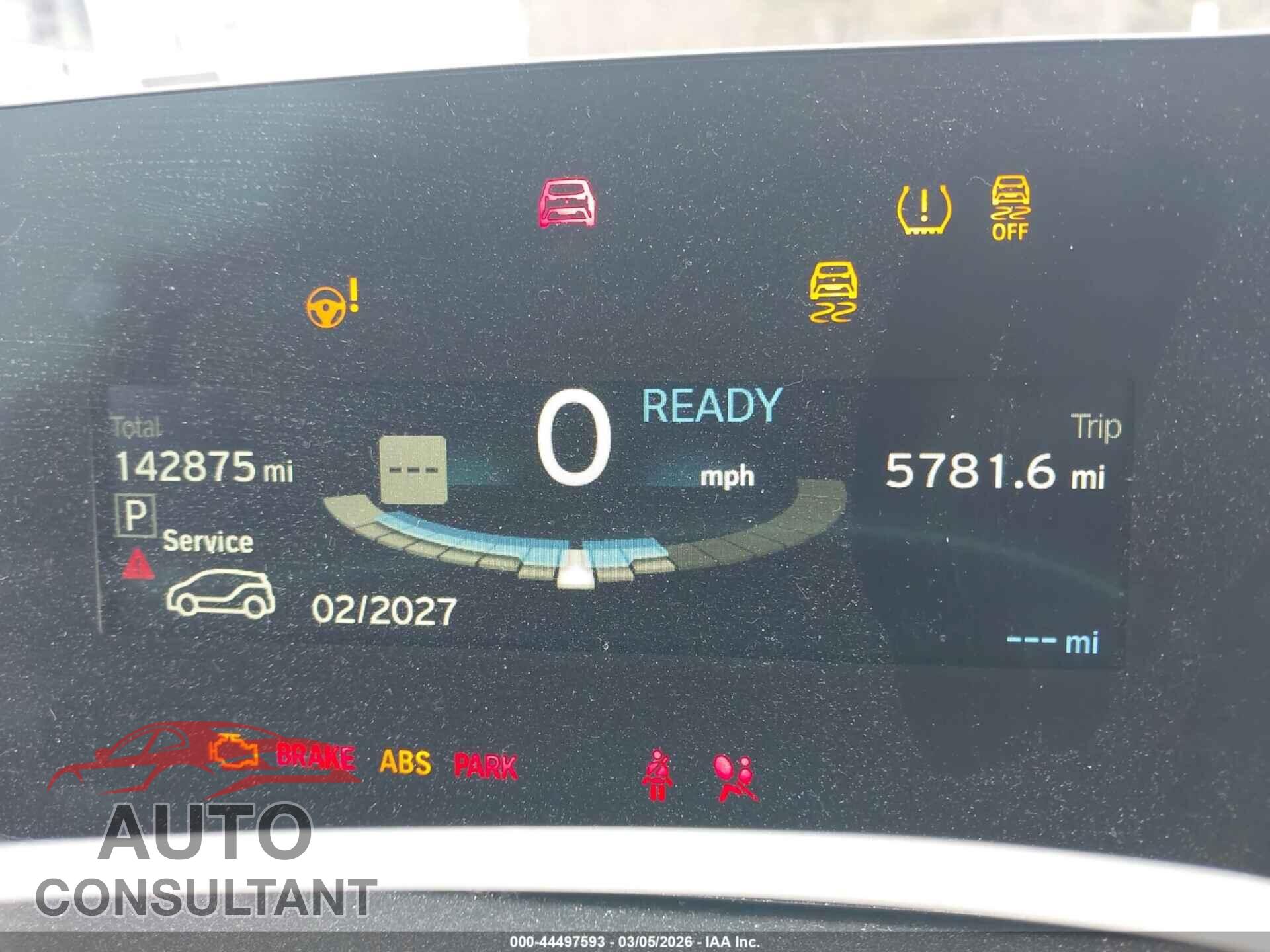 BMW I3 2014 - WBY1Z4C51EV274504