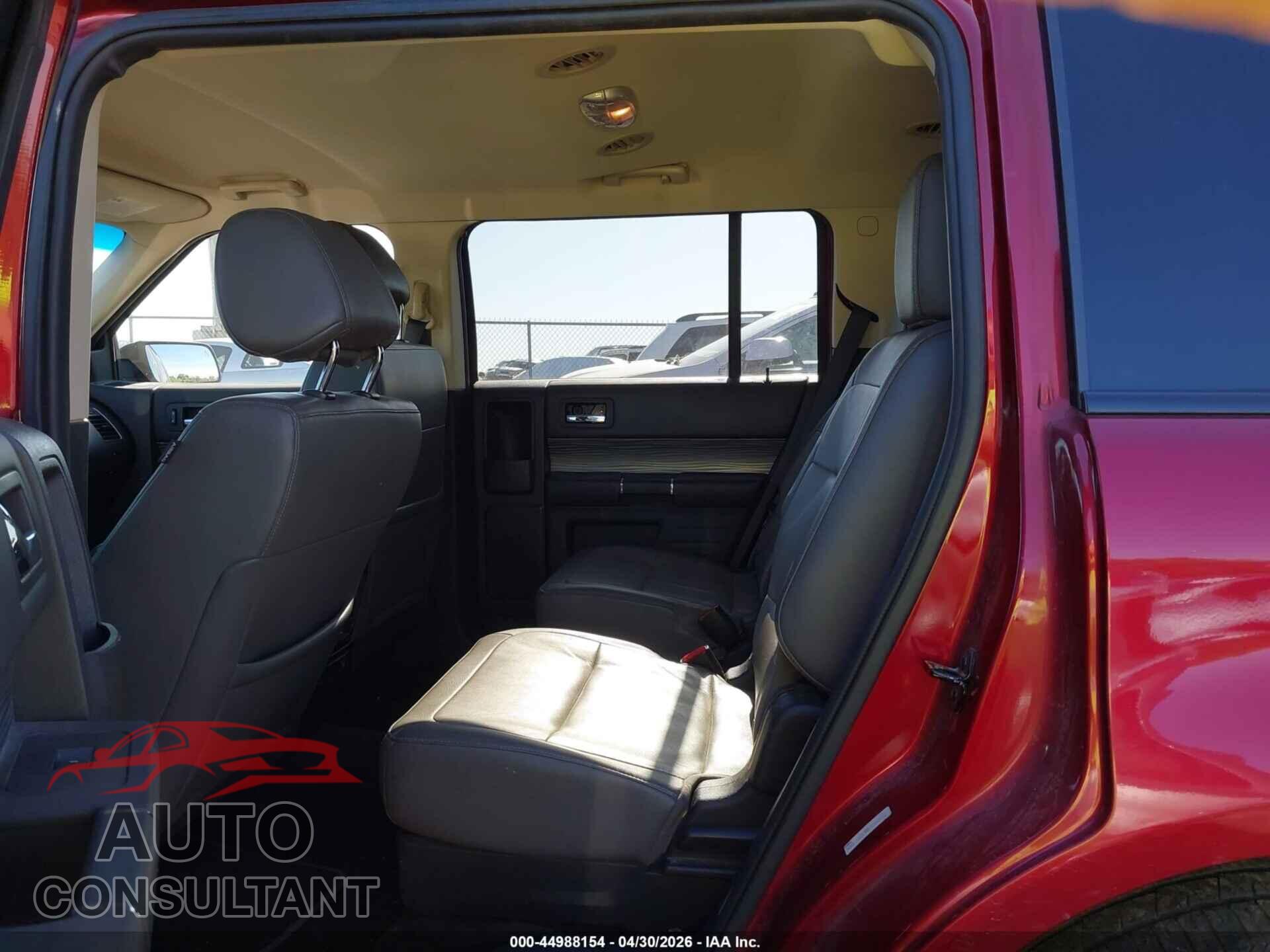 FORD FLEX 2016 - 2FMGK5D83GBA15974