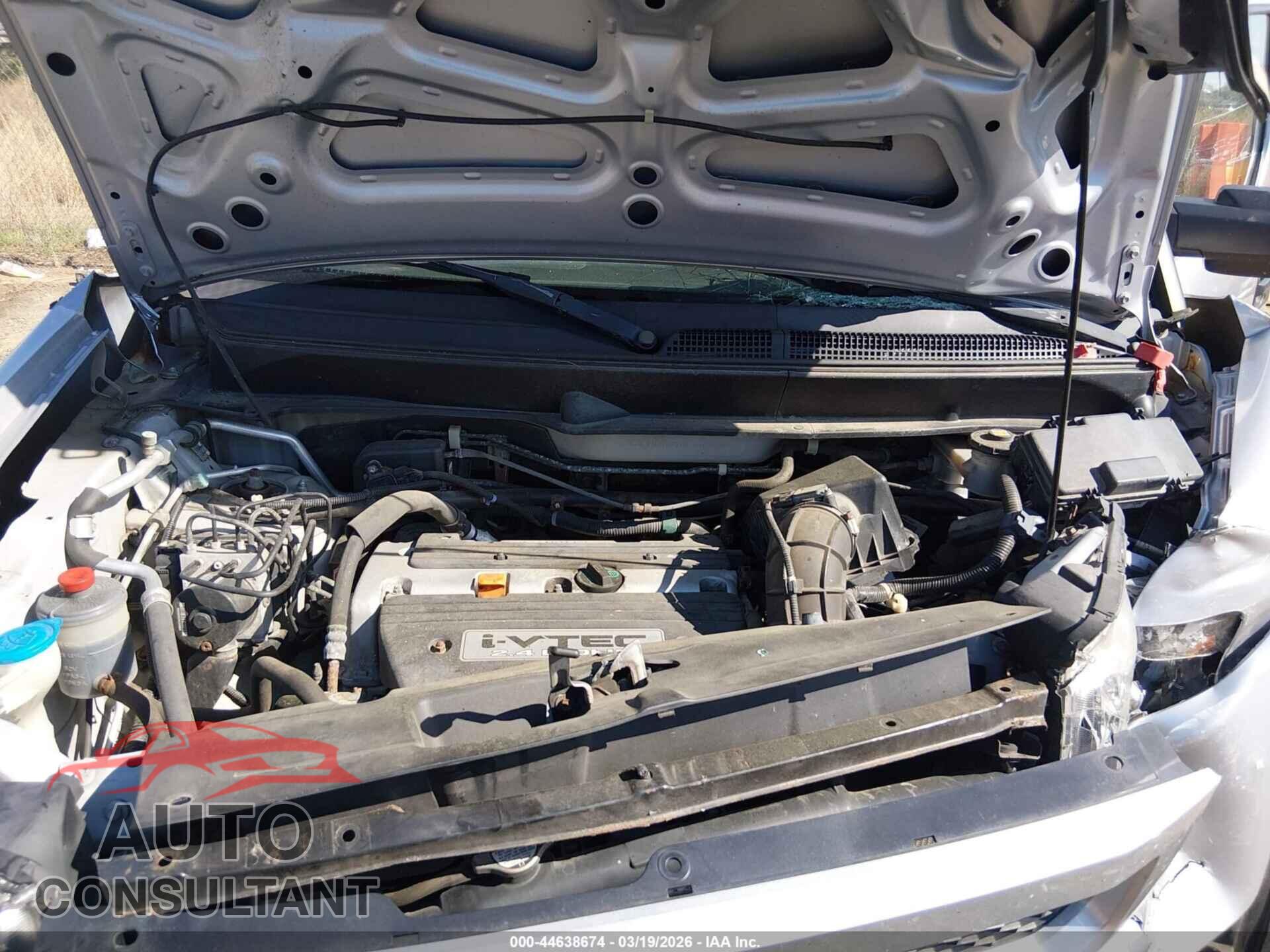 HONDA ELEMENT 2011 - 5J6YH2H77BL005622