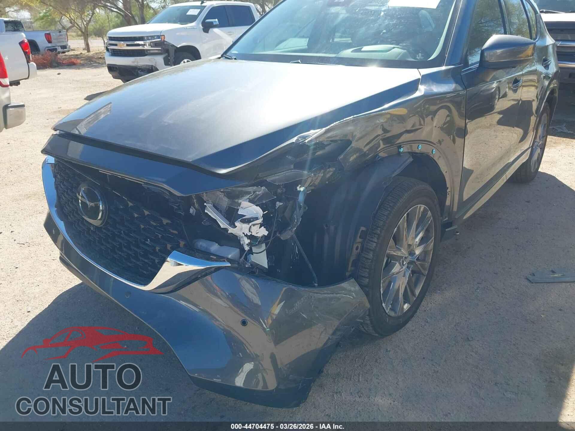 MAZDA CX-5 2025 - JM3KFBEM1S0720352